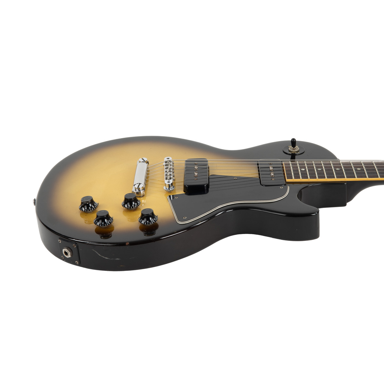 Vintage Gibson Les Paul Special Sunburst 1989 | Cream City Music