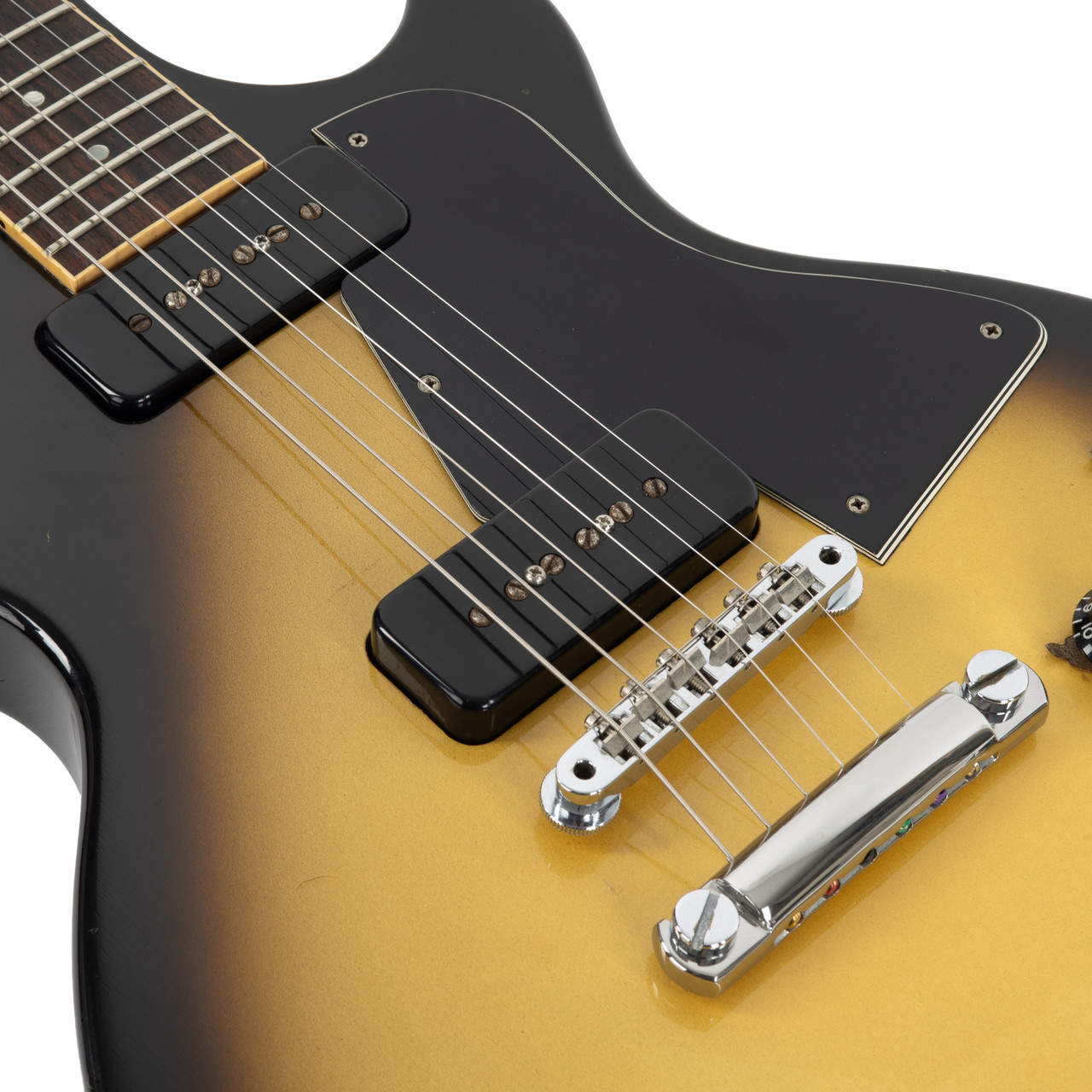 Vintage Gibson Les Paul Special Sunburst 1989 | Cream City Music