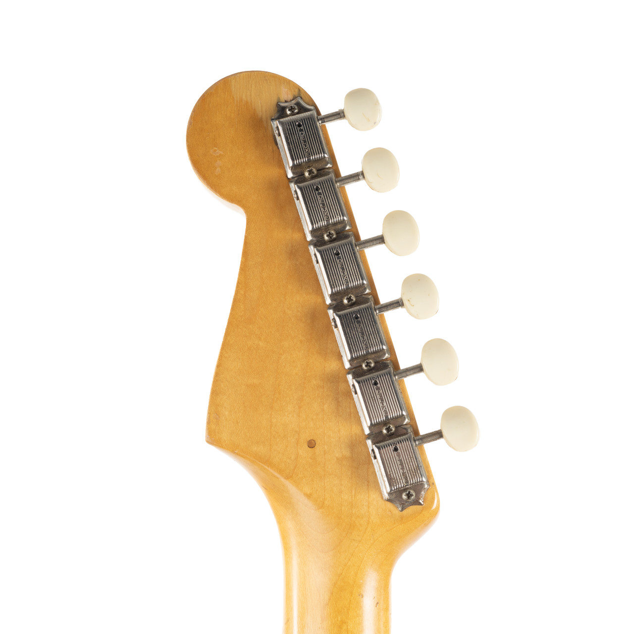 Vintage Fender Musicmaster Natural 1962 | Cream City Music