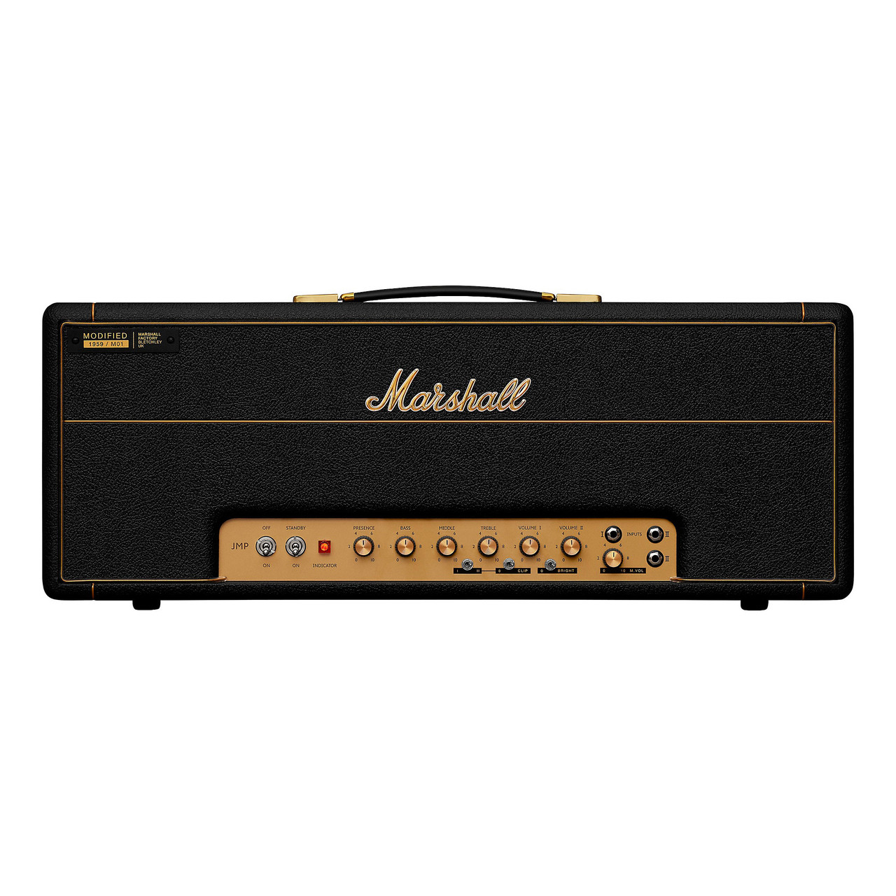 Marshall 1959 Modified 100W Tube Amp Head | Cream City Music