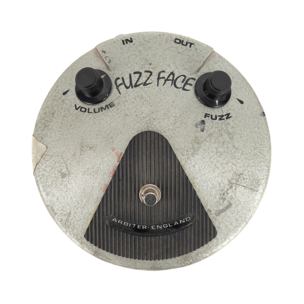 Used Matsubayashi 1967 Matsu Face Fuzz Pedal NKT275 2021 | Cream