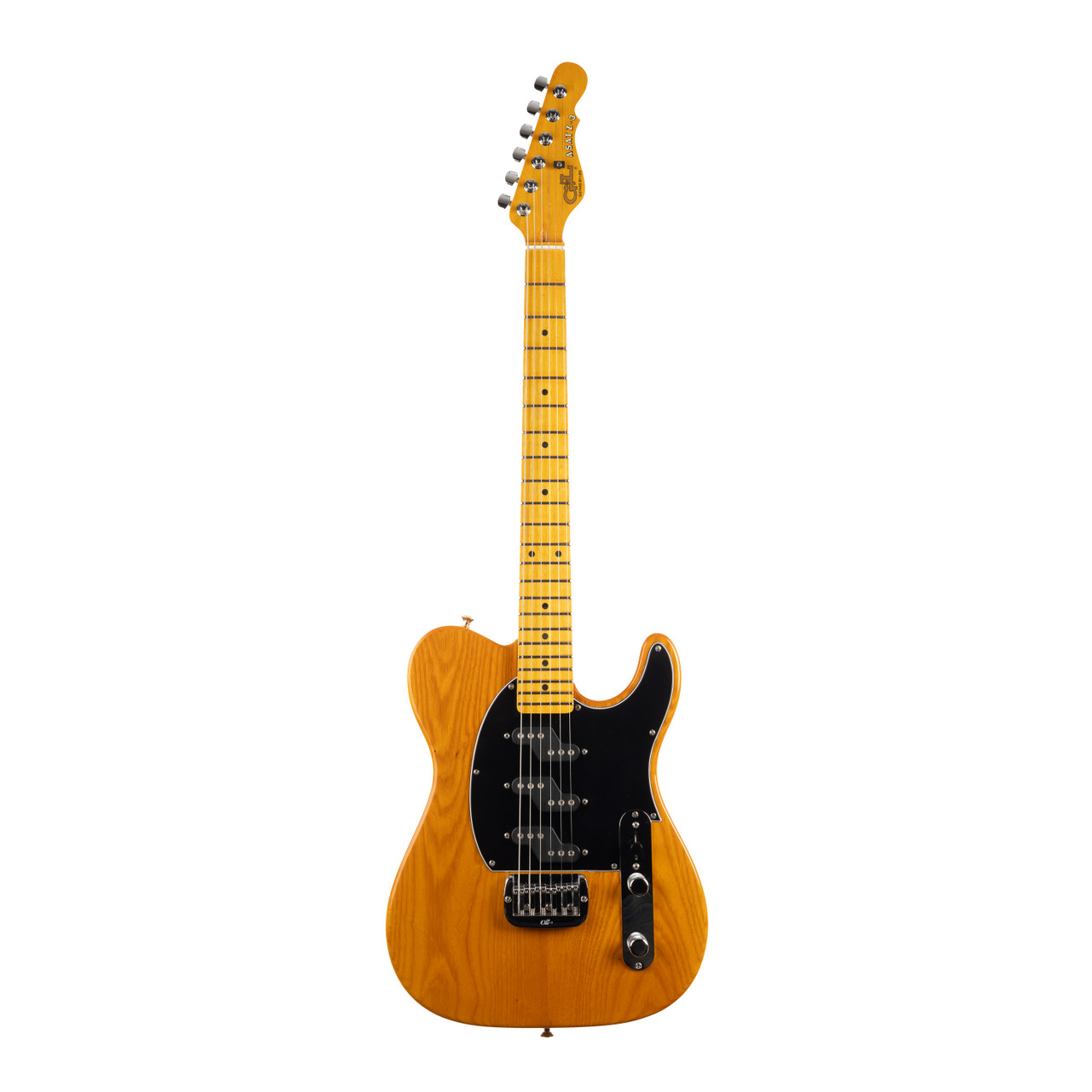 Used G&L ASAT Z-3 Natural 2003 | Cream City Music