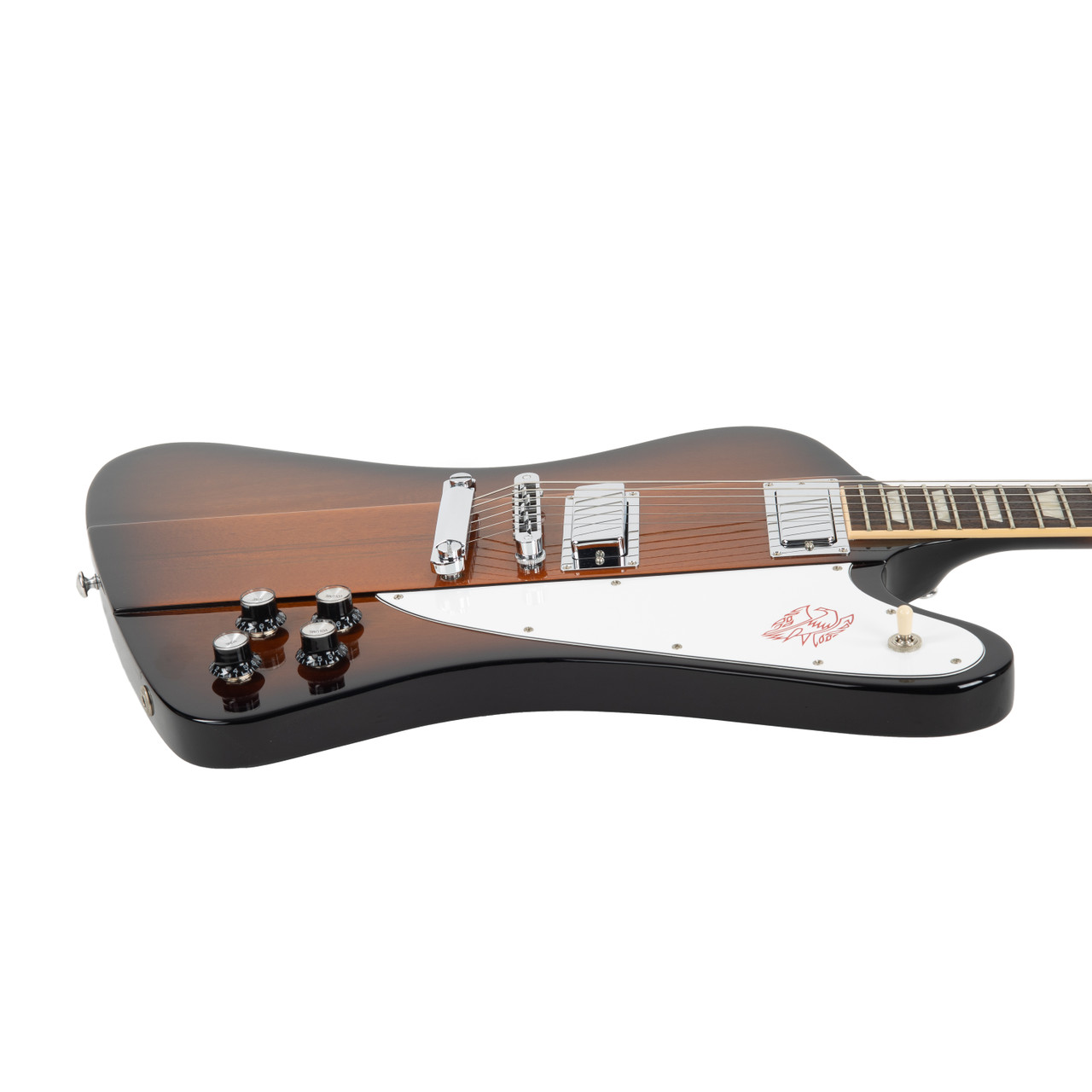 Used Gibson Firebird 120th Anniversary Sunburst 2014 | Cream City