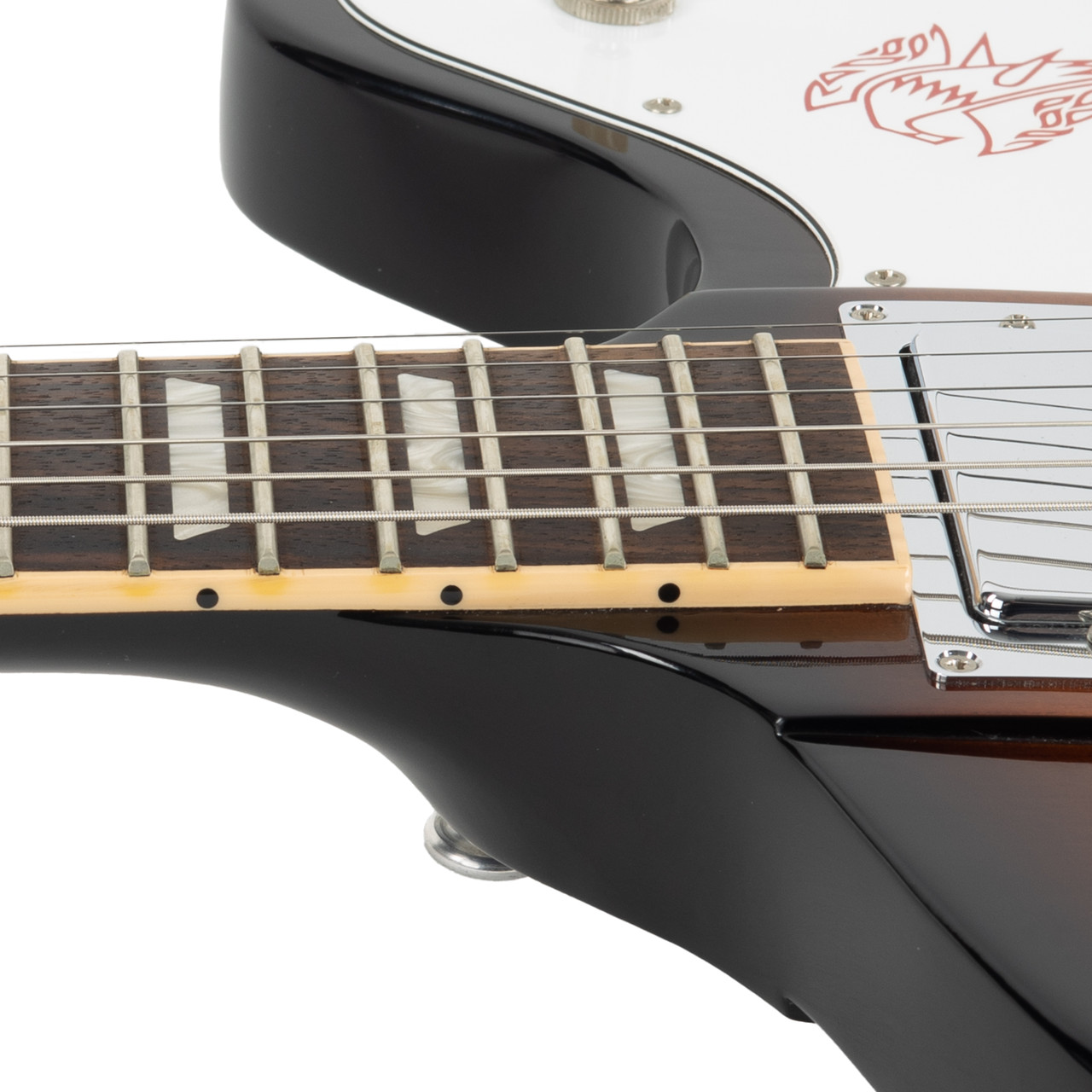 Used Gibson Firebird 120th Anniversary Sunburst 2014 | Cream City