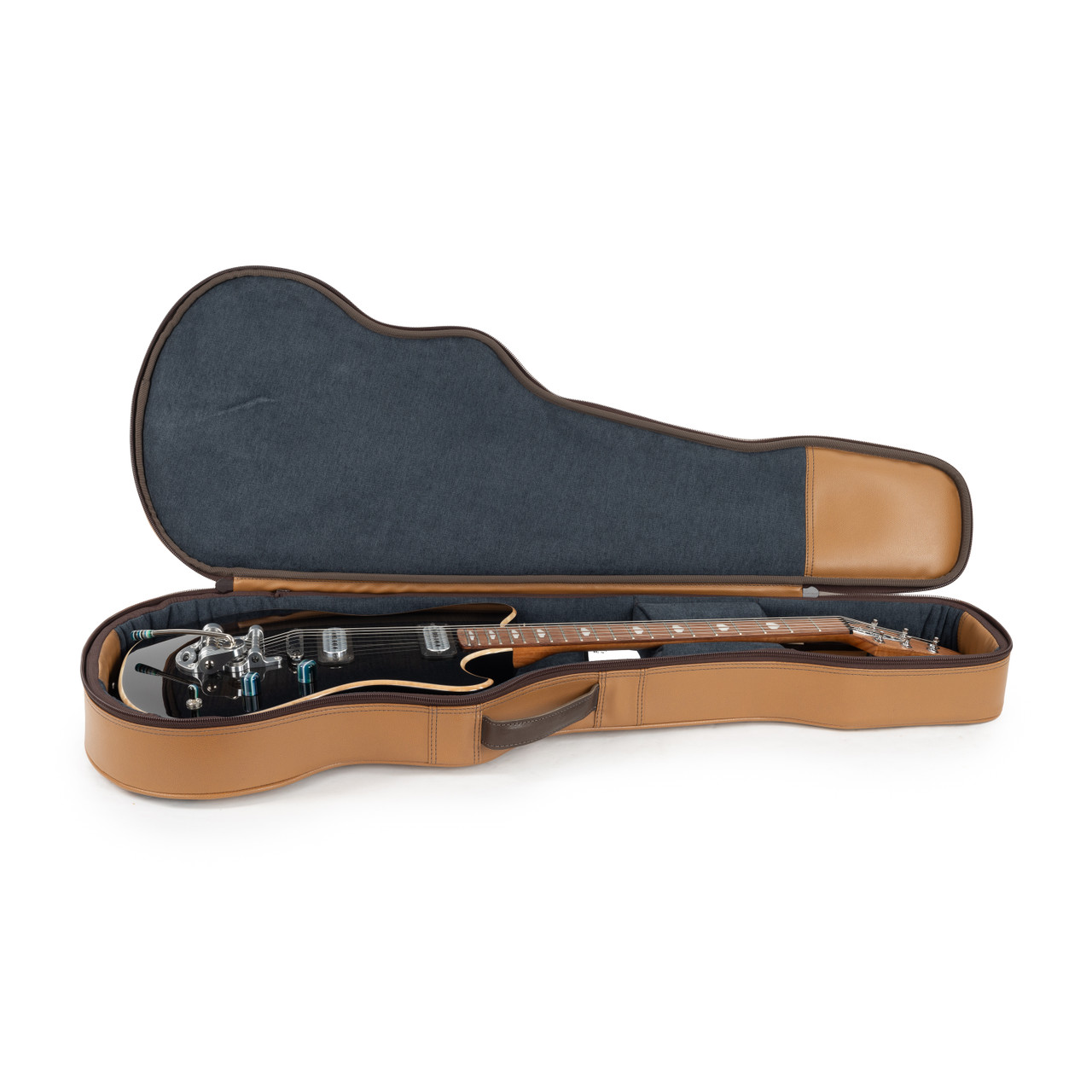 Powers Electric A-Type Select Flame Maple FF42 CamTail - Shadow