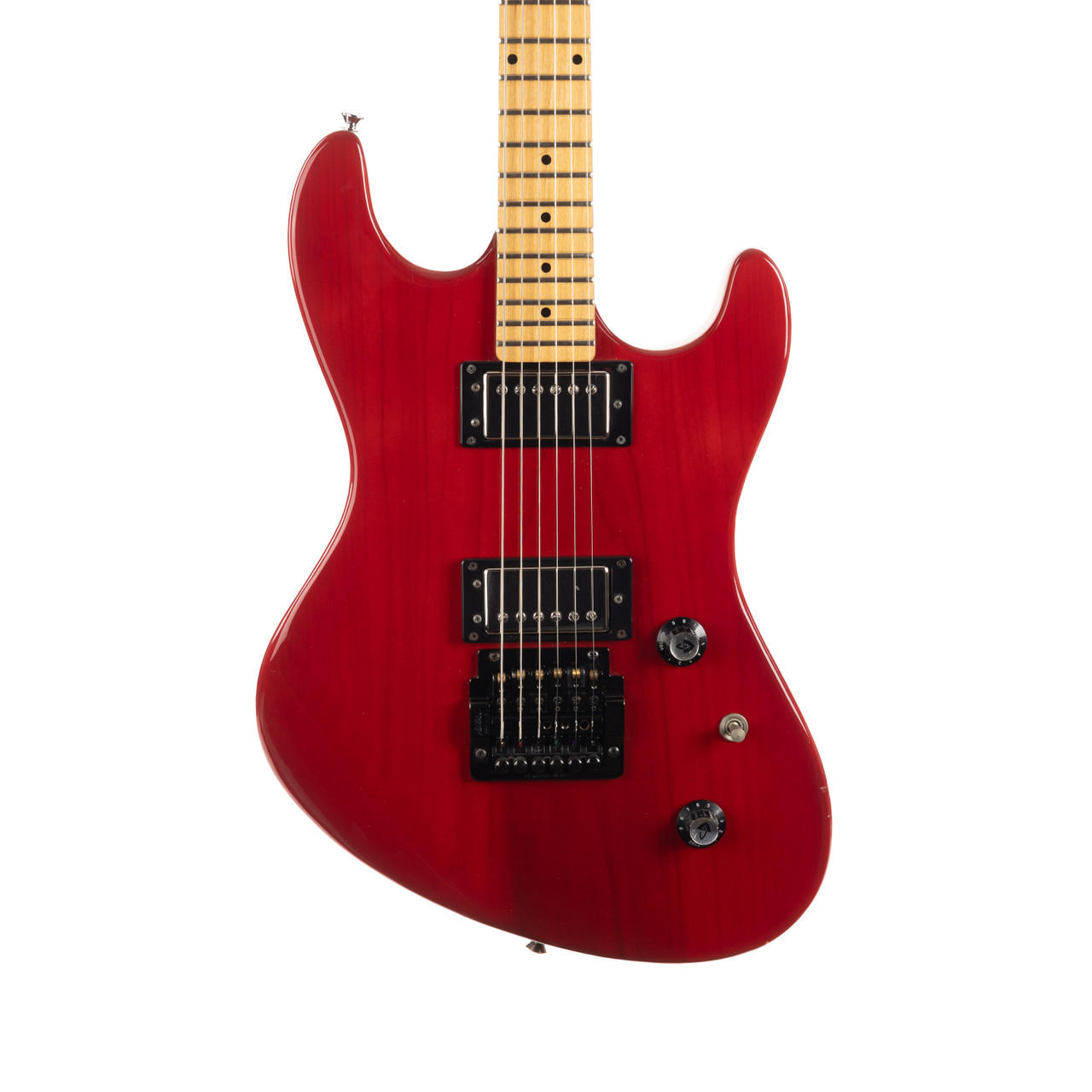 Vintage Guild S-281 Flyer Cherry 1984 | Cream City Music