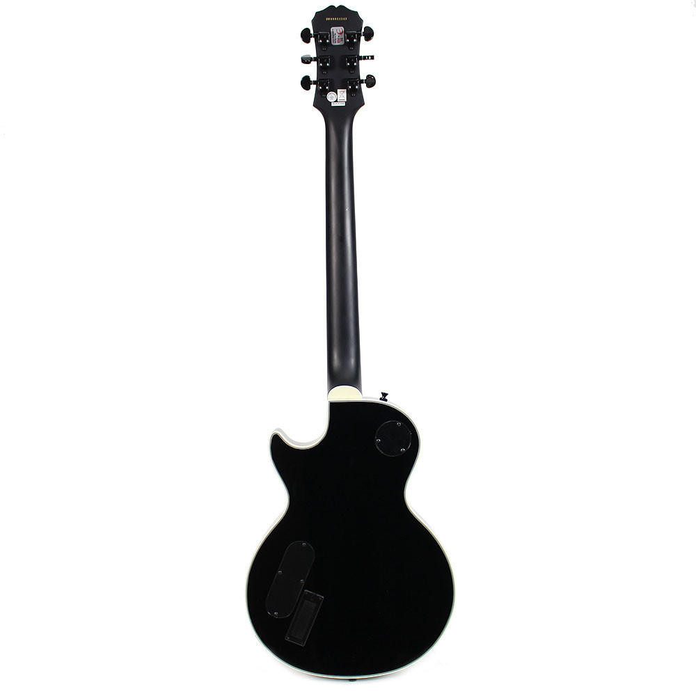 ギター Epiphone Les Paul Standard Pro Black 2008 Epiphone Les Paul Custom Prophecy Electric Guitar in Trans