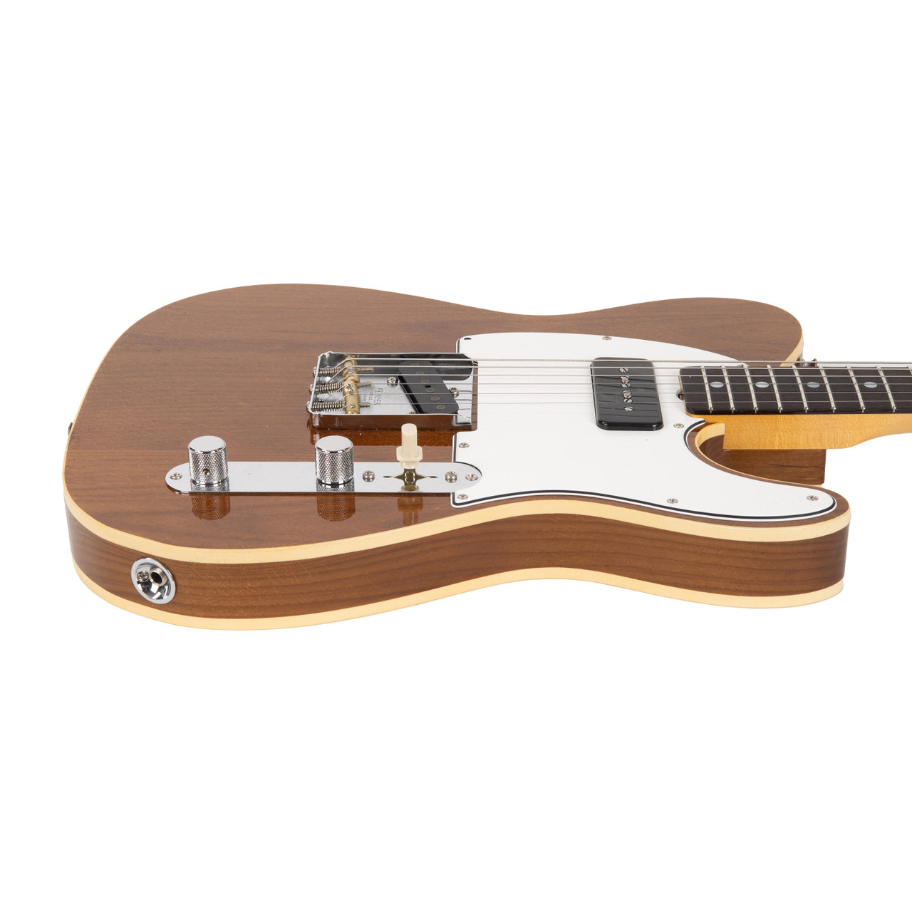 Fender Custom Shop Double Custom Esquire DLX Closet Classic - Aged