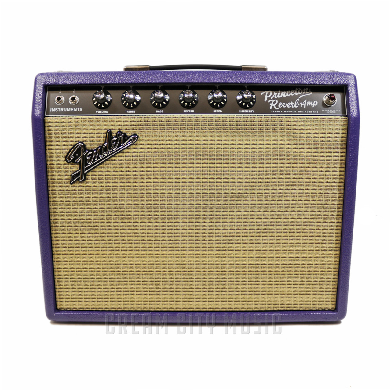 Fender Limited Edition '65 Princeton Reverb 12W 1x12 Tube Combo