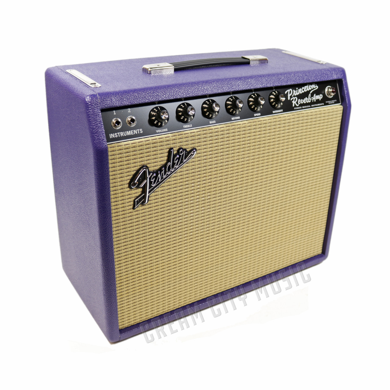 Fender Limited Edition '65 Princeton Reverb 12W 1x12 Tube Combo
