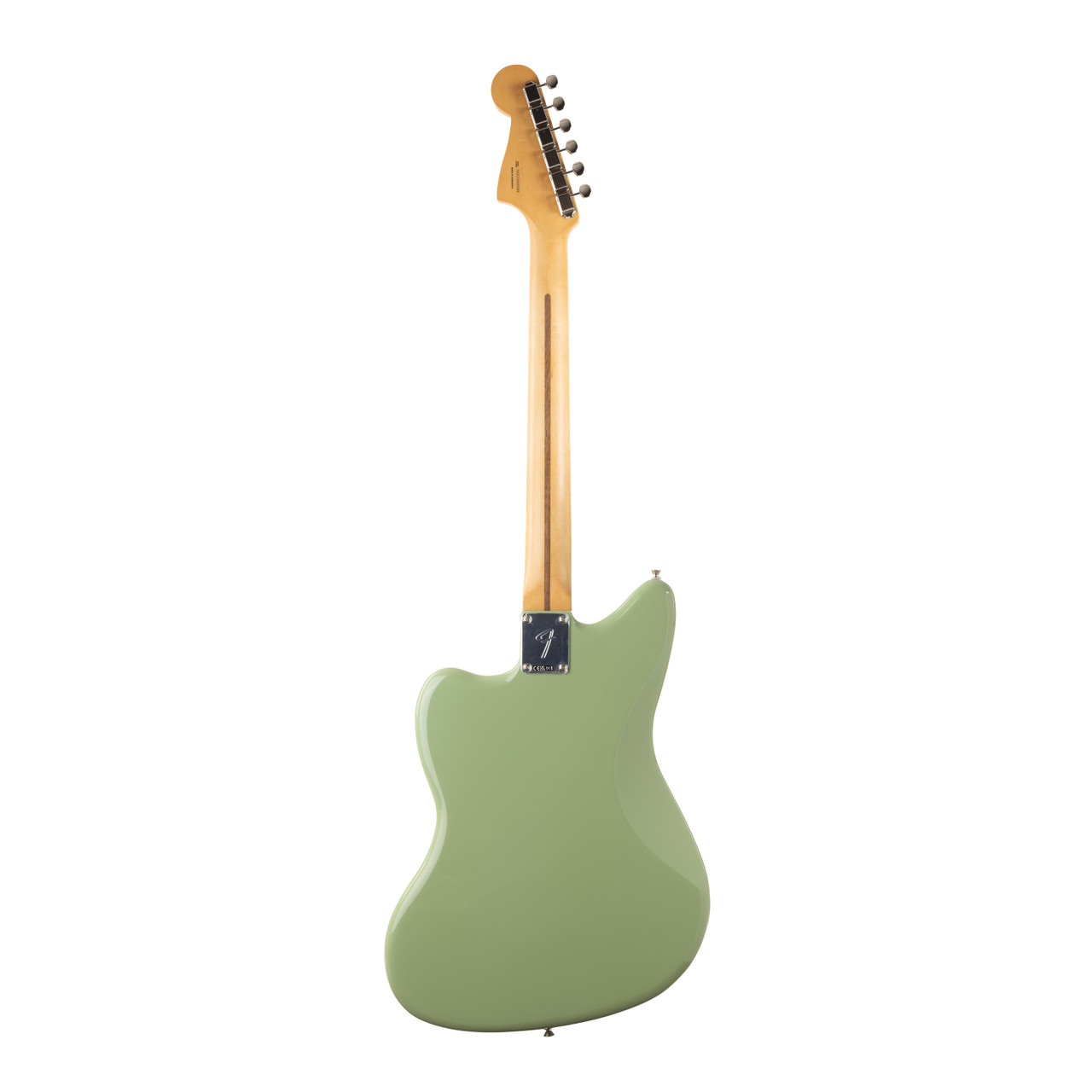 Used Fender Player II Jazzmaster Birch Green 2025 | Cream City Music