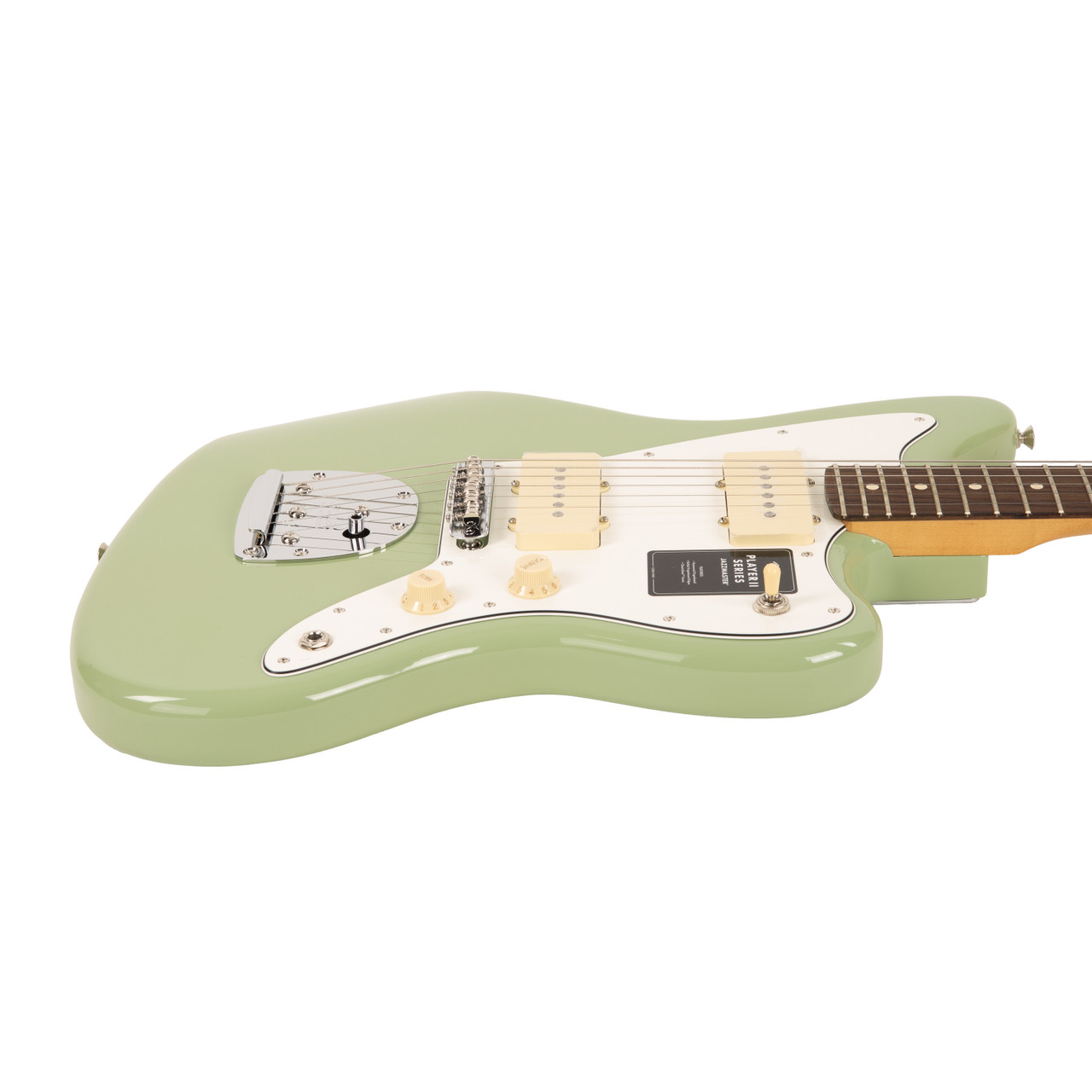 Used Fender Player II Jazzmaster Birch Green 2025 | Cream City Music