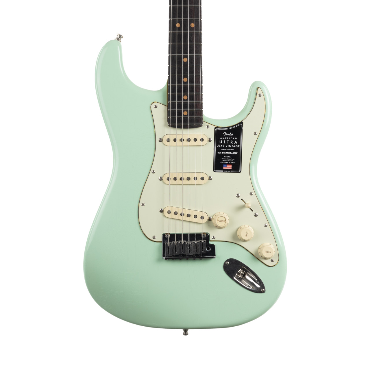 Fender American Ultra Luxe Vintage 