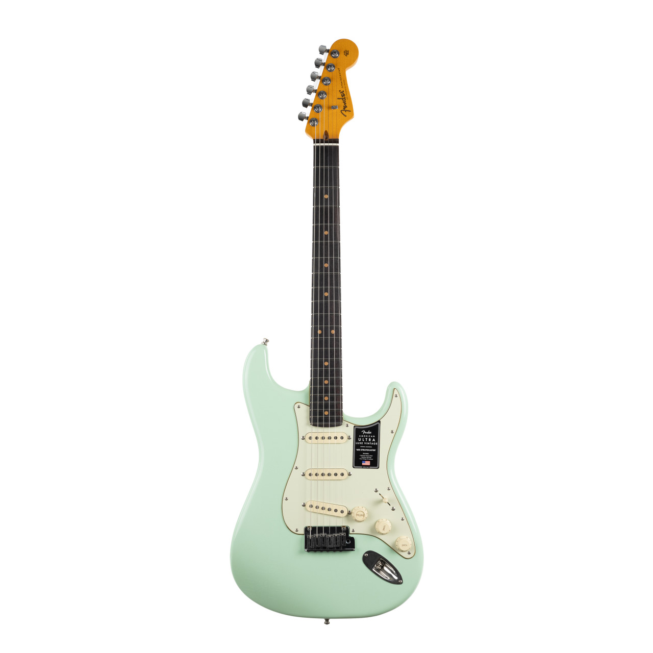 Fender American Ultra Luxe Vintage '60s Stratocaster Rosewood