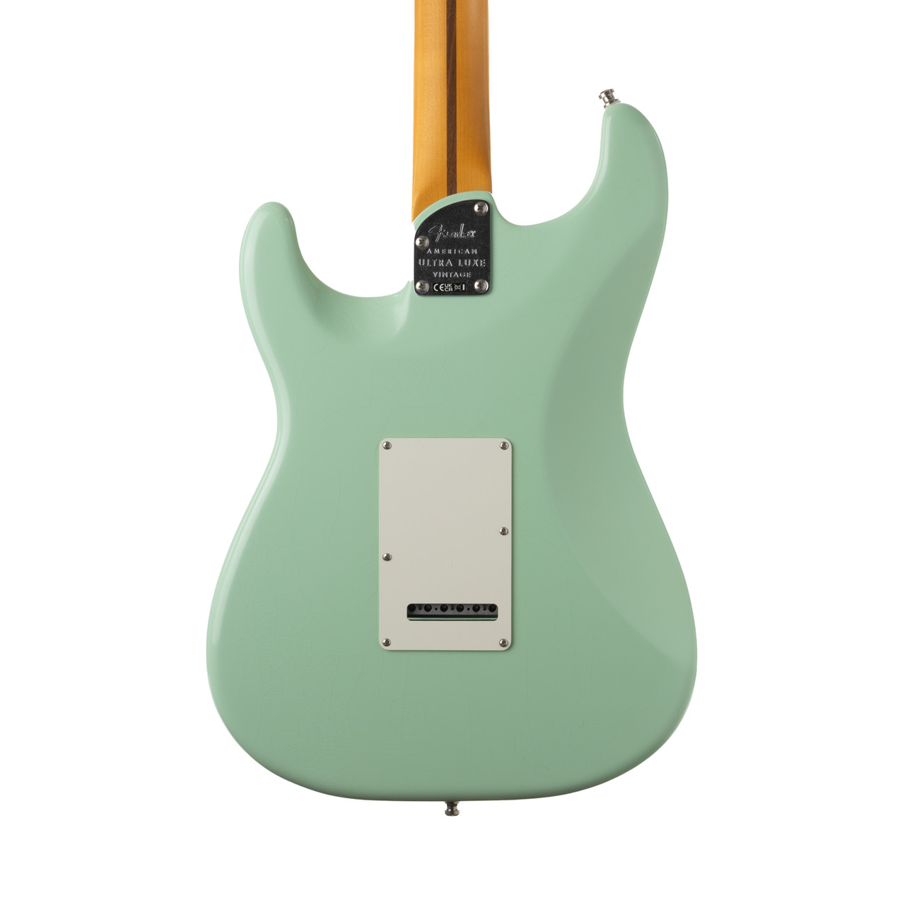 Fender American Ultra Luxe Vintage '60s Stratocaster Rosewood