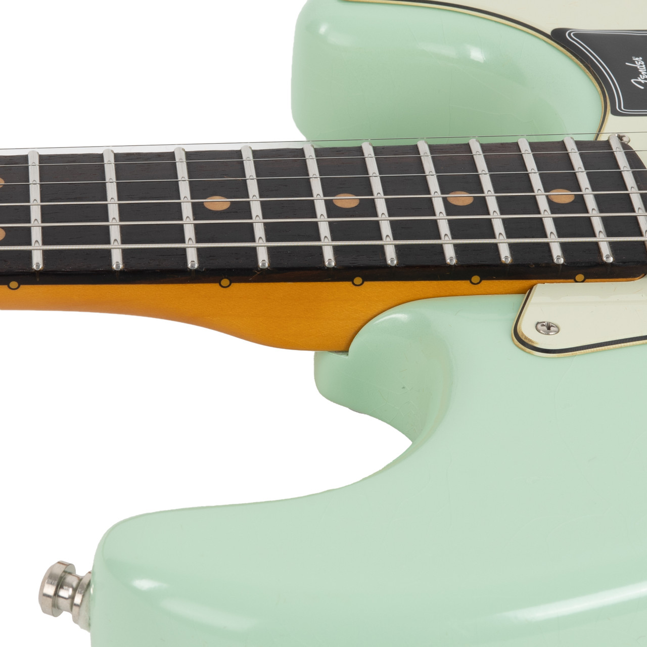 Fender American Ultra Luxe Vintage '60s Stratocaster Rosewood