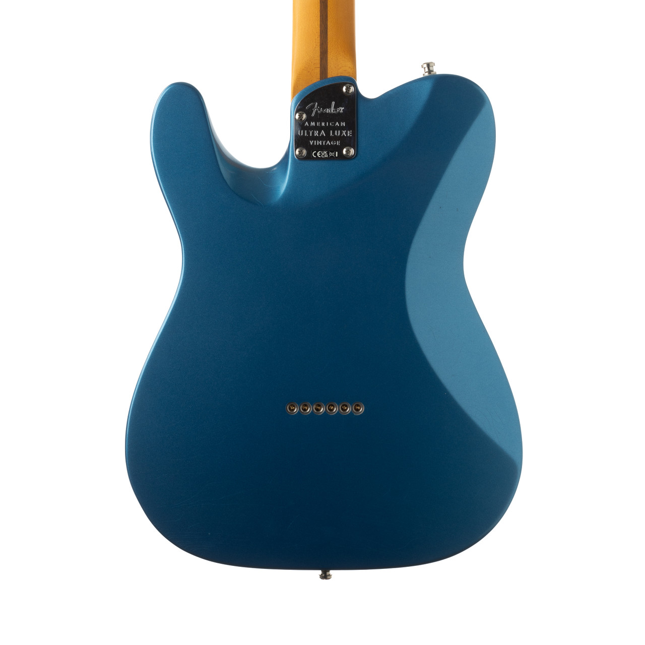 Fender American Ultra Luxe Vintage '60s Telecaster Custom - Lake