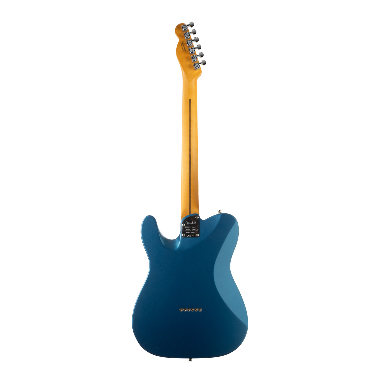 Fender American Ultra Luxe Vintage '60s Telecaster Custom - Lake