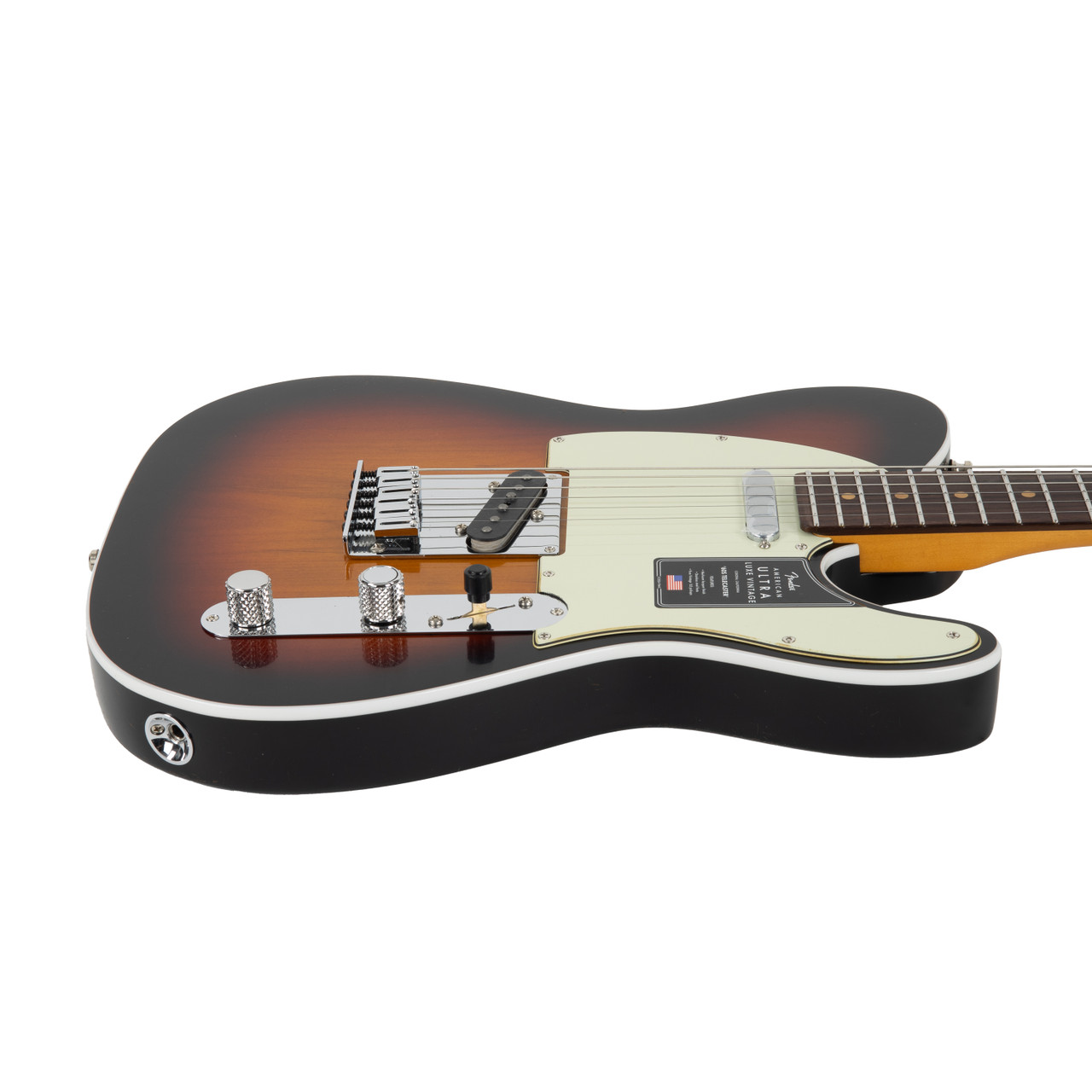 Fender American Ultra Luxe Vintage '60s Telecaster Custom - 3