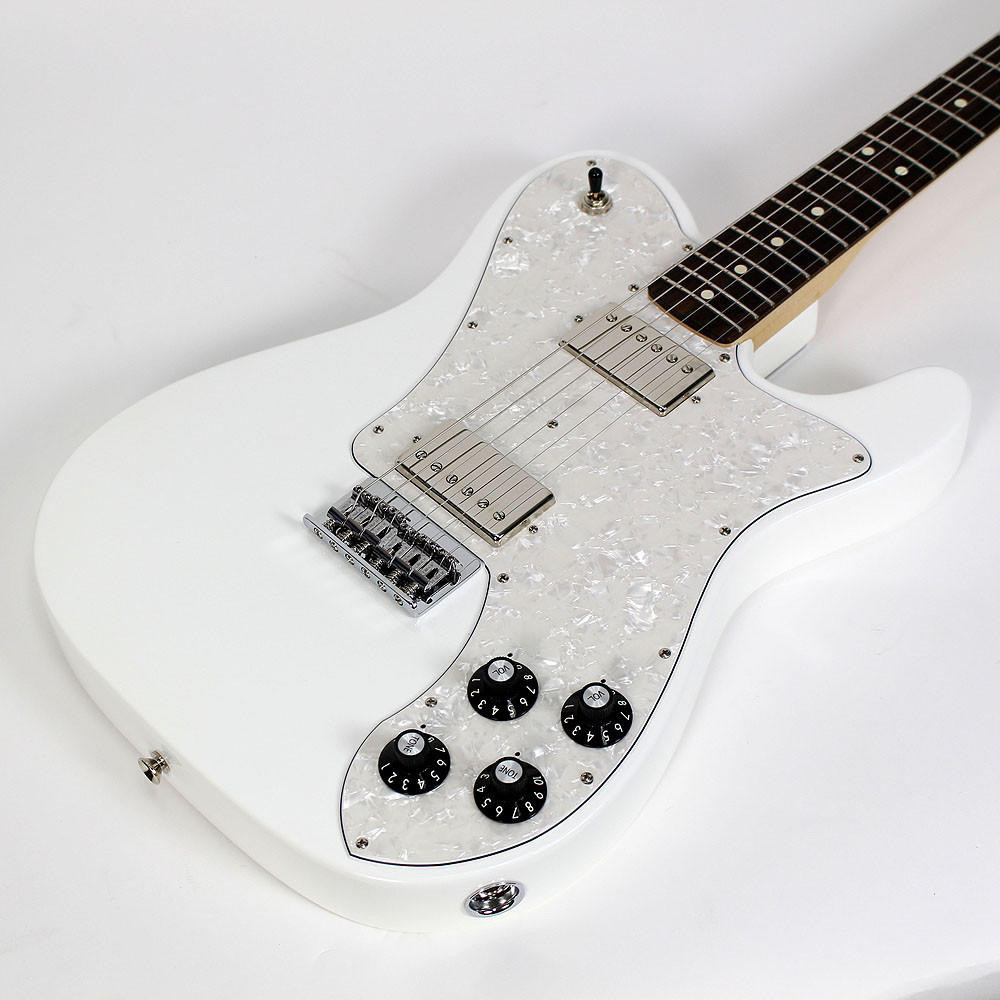 2013 Fender Artist Series Chris Shiflett Telecaster Deluxe in
