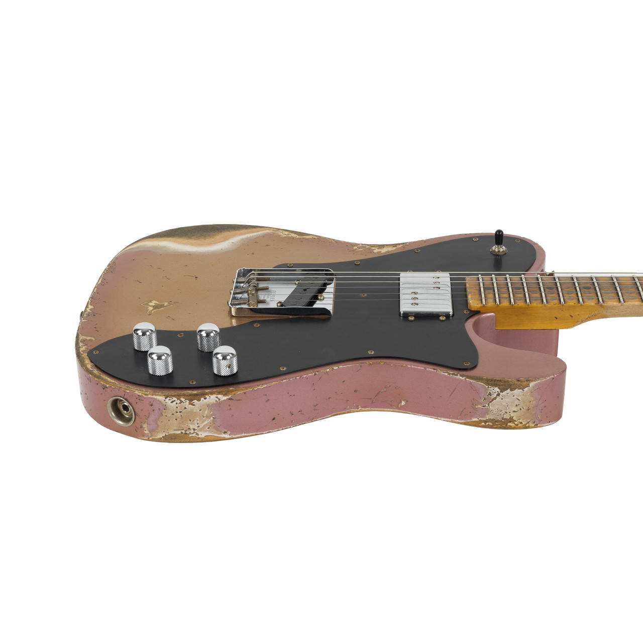 Fender Custom Shop Telecaster Custom Super Heavy Relic - Aged
