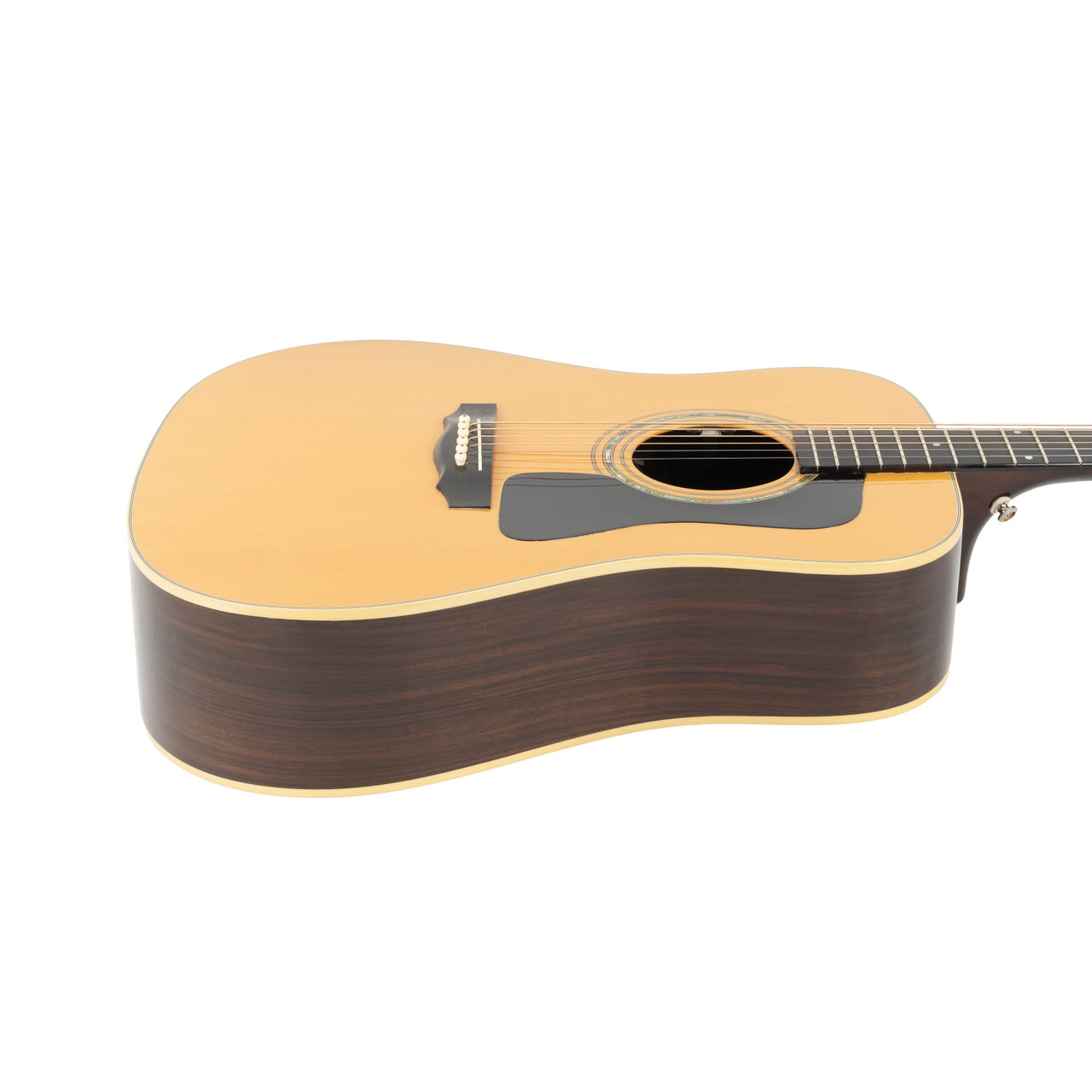 Used Guild DV52-NT HG Dreadnought Natural 1996 | Cream City Music