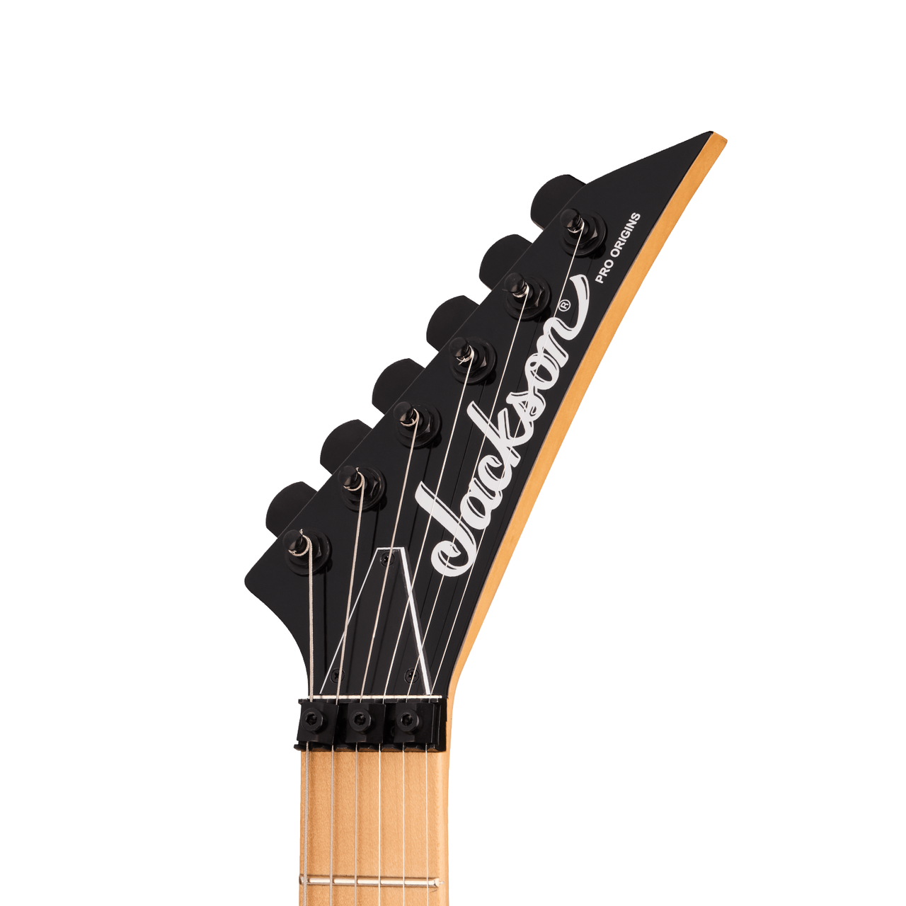 Jackson Pro Origins 1985 San Dimas SD1 HH FR Maple - Gloss Black