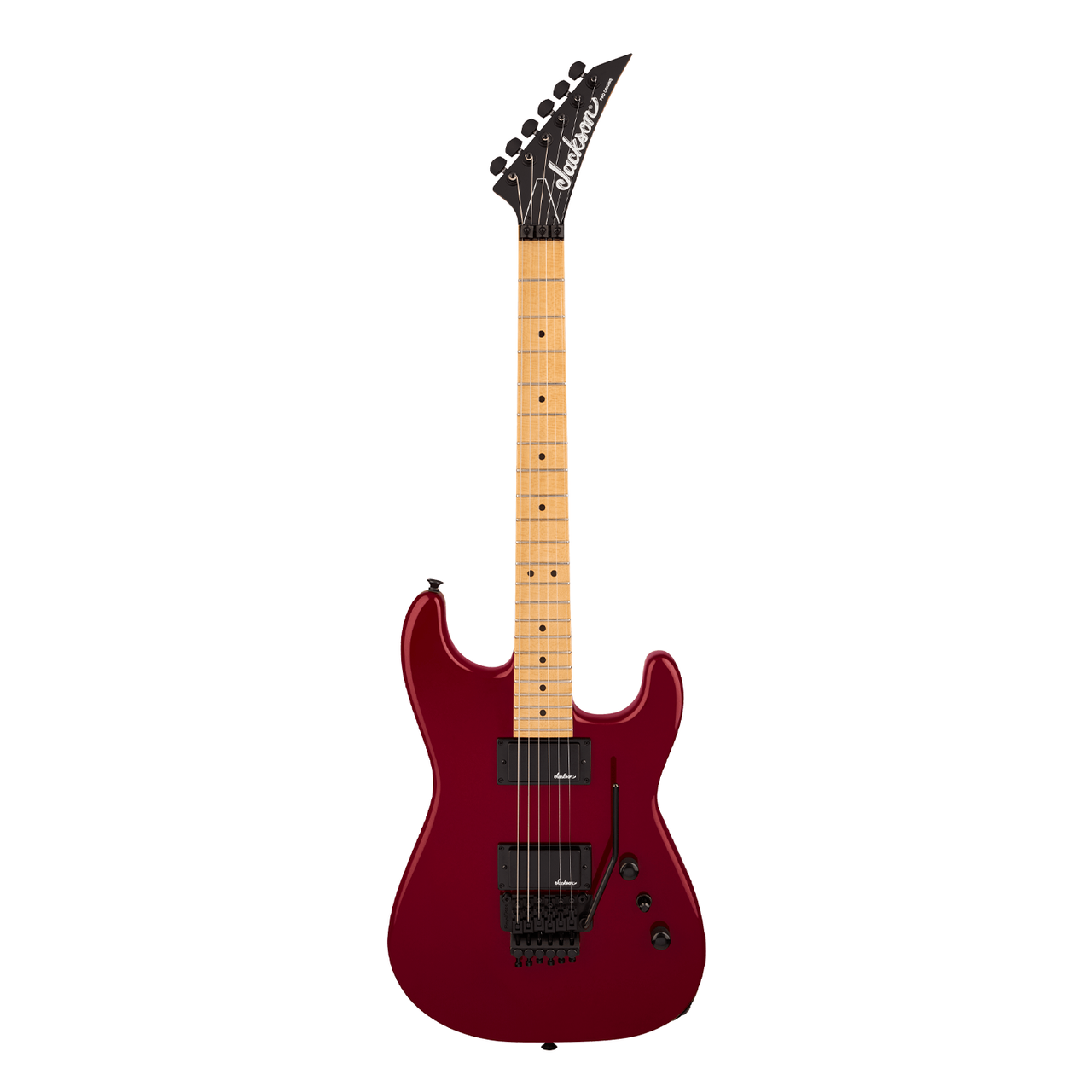 Jackson Pro Origins 1985 San Dimas SD1 HH FR - Candy Apple Red