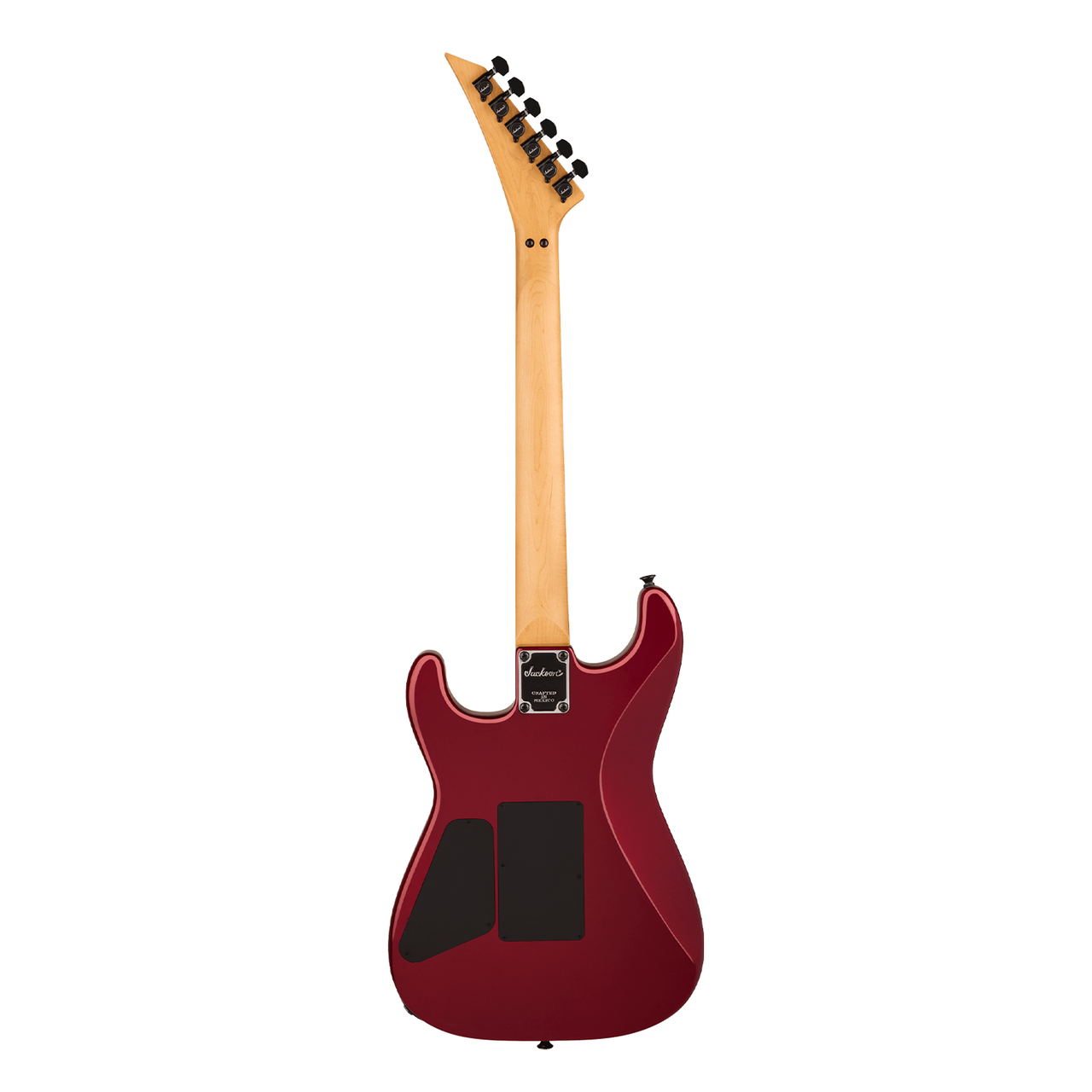Jackson エレキギター HH配列 FR搭載 レッド G024 Guitar Art 【公式通販】