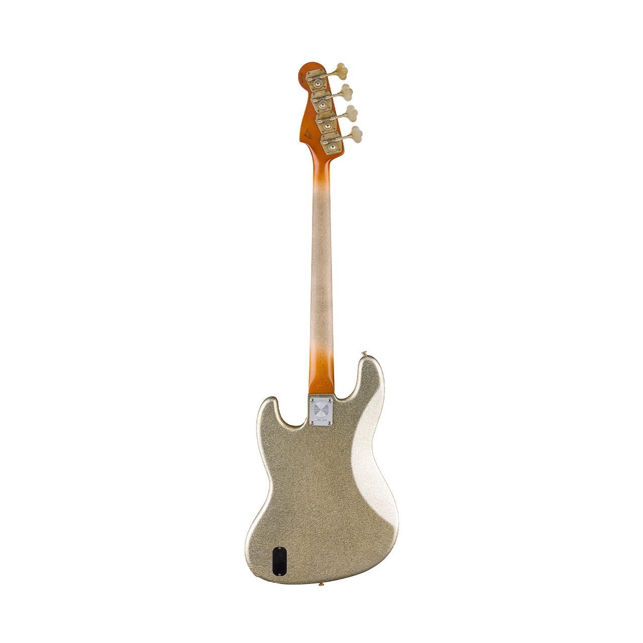 Fender Custom Shop Adrian Younge Jazz Bass Masterbuilt by Levi