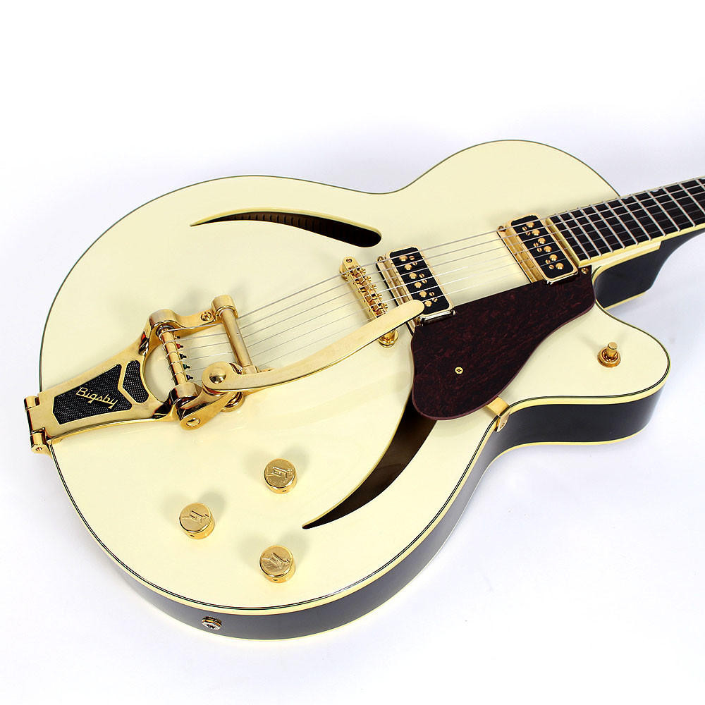 2002 Gretsch Historic Series G3156 Streamliner Electric Guitar