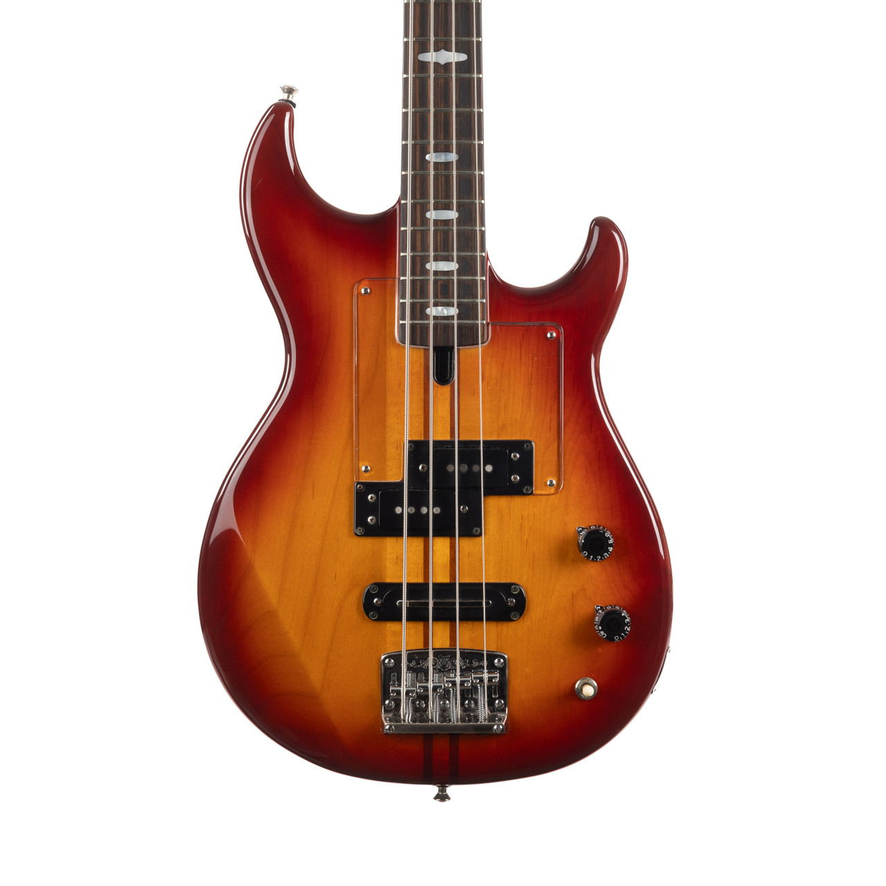 Vintage Yamaha BB2000 Sunburst 1983 | Cream City Music