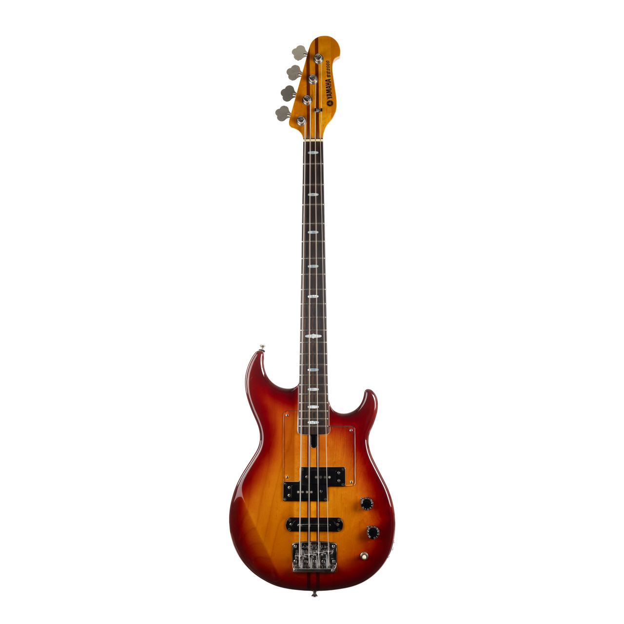 Vintage Yamaha BB2000 Sunburst 1983 | Cream City Music