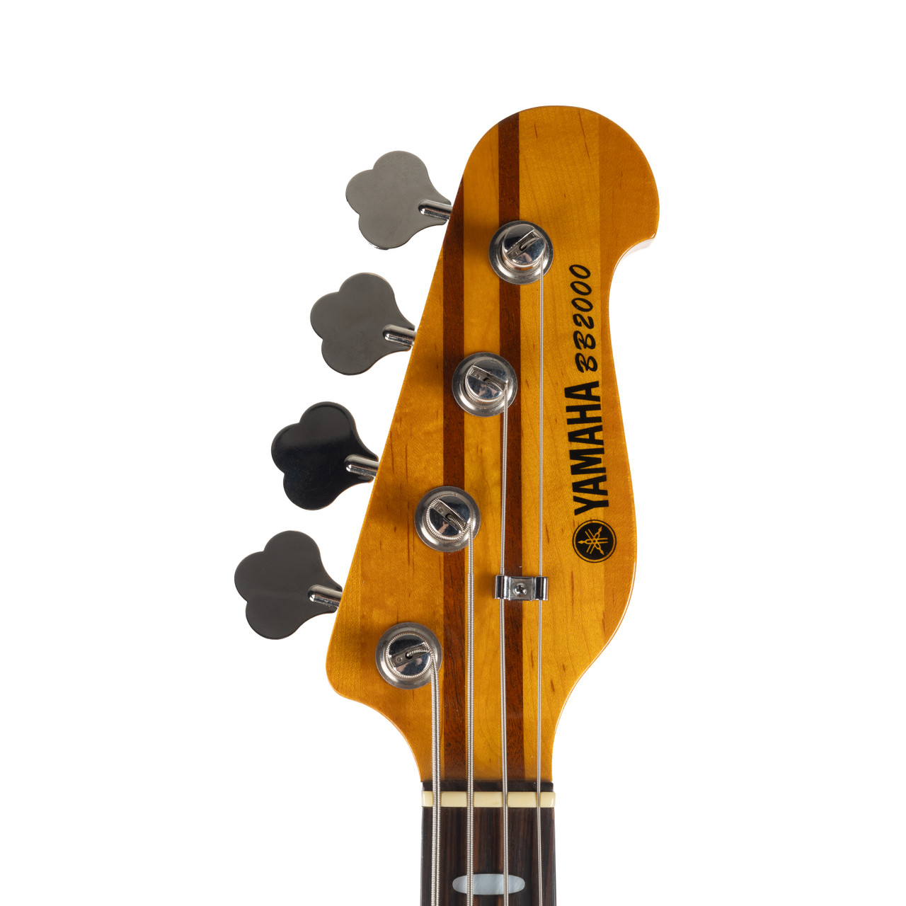 Vintage Yamaha BB2000 Sunburst 1983 | Cream City Music