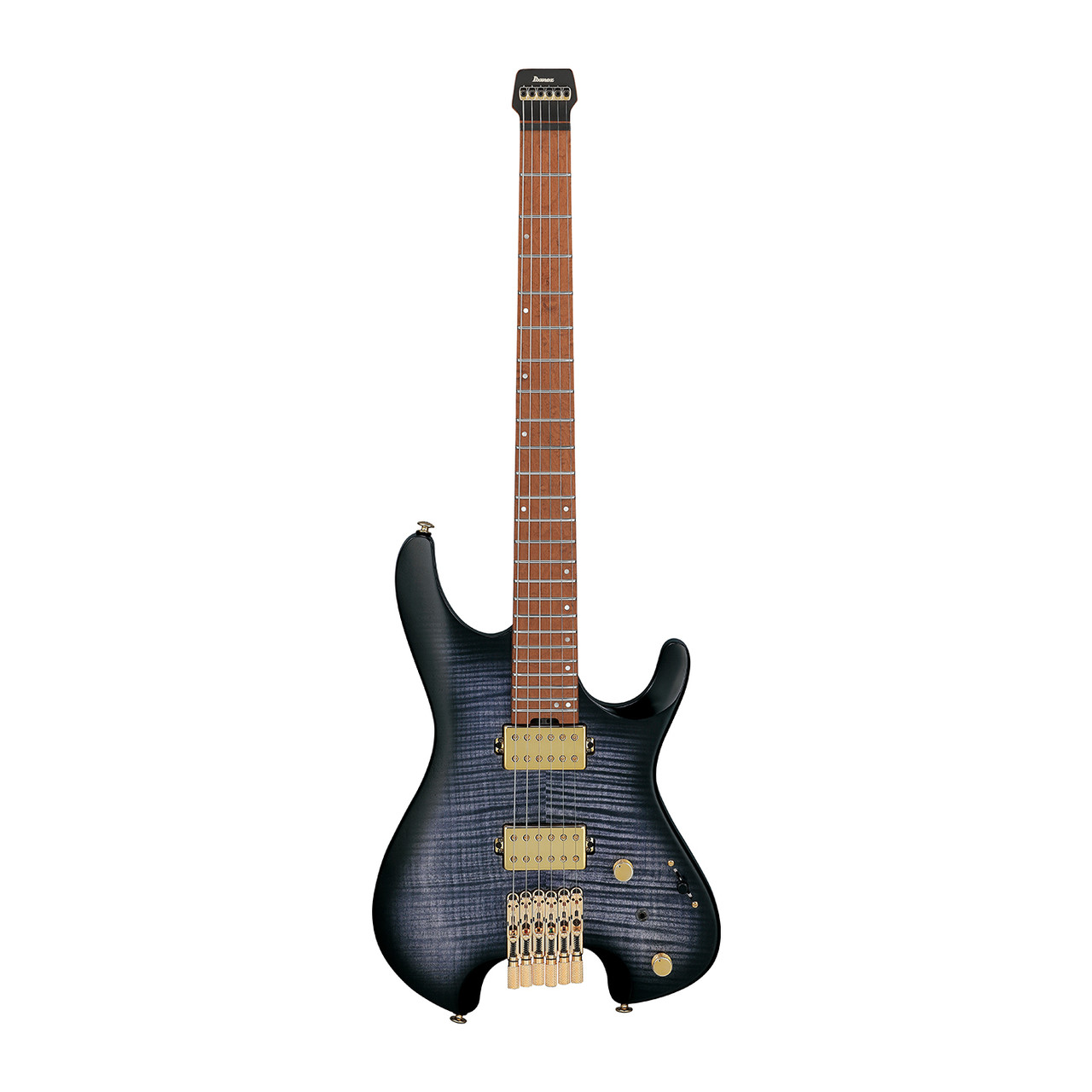 Ibanez Q52FMG Q Standard - Deep Twilight Burst Low Gloss | Cream
