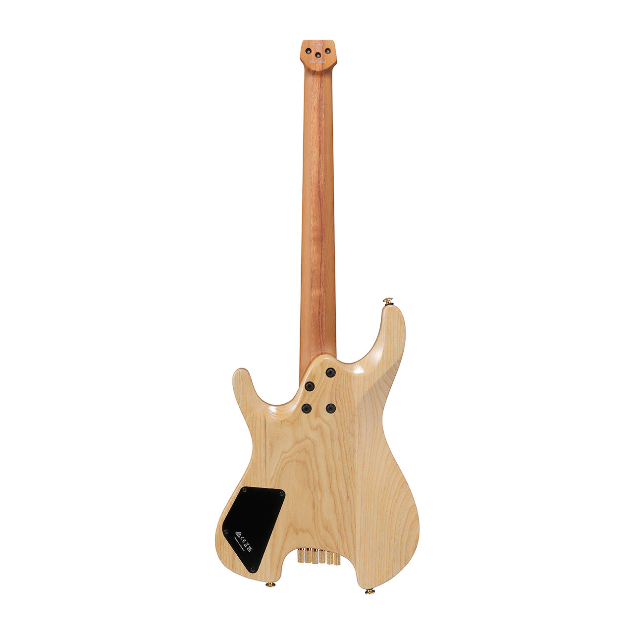 Ibanez Q52FMG Q Standard - Natural Low Gloss | Cream City Music