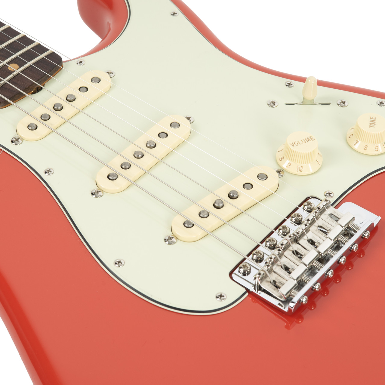 ギター FENDER AMERICAN VINTAGE STRATOCASTER Fender American Vintage II 1961 Stratocaster Rosewood Fingerboard
