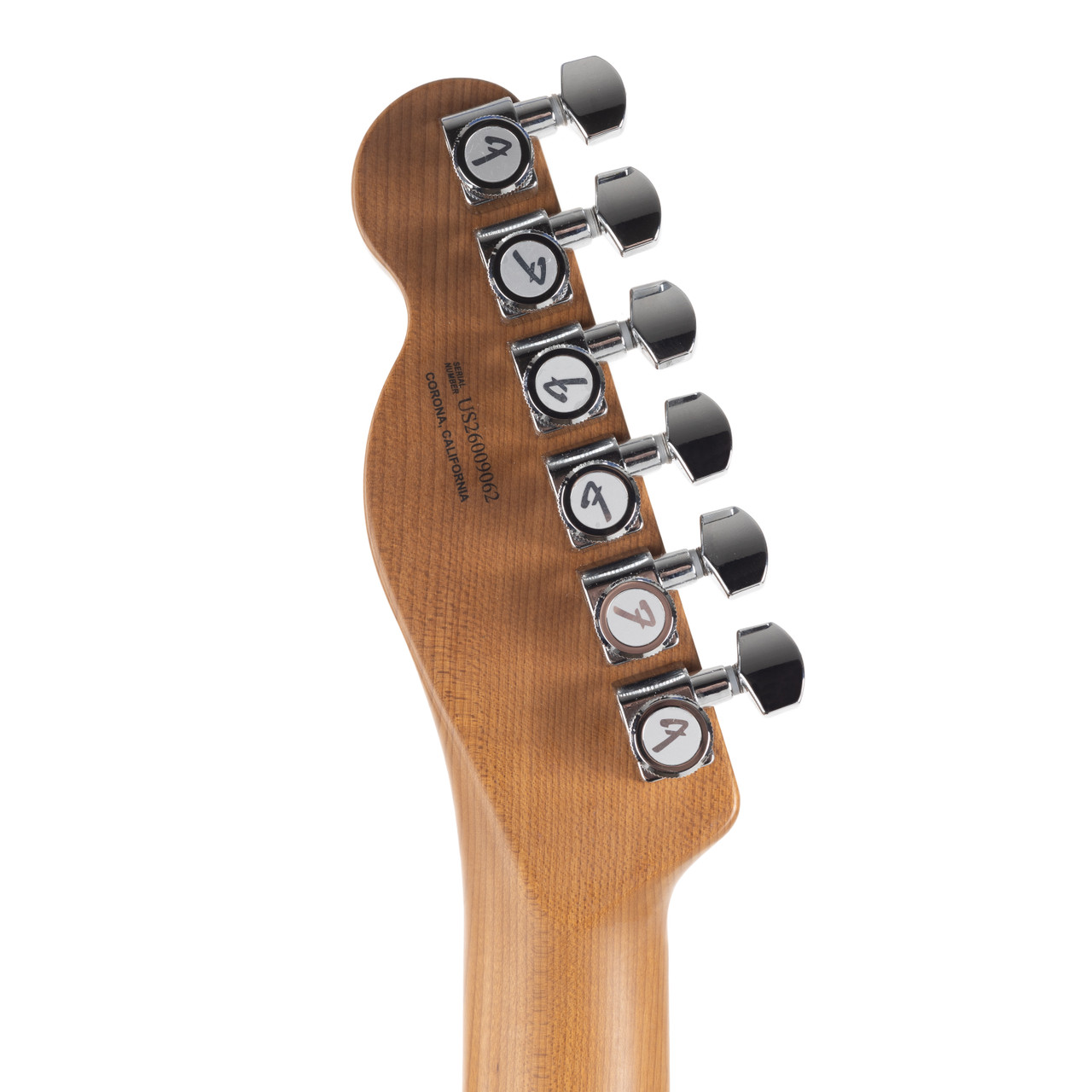Fender Limited Edition American Ultra II Telecaster - Antique