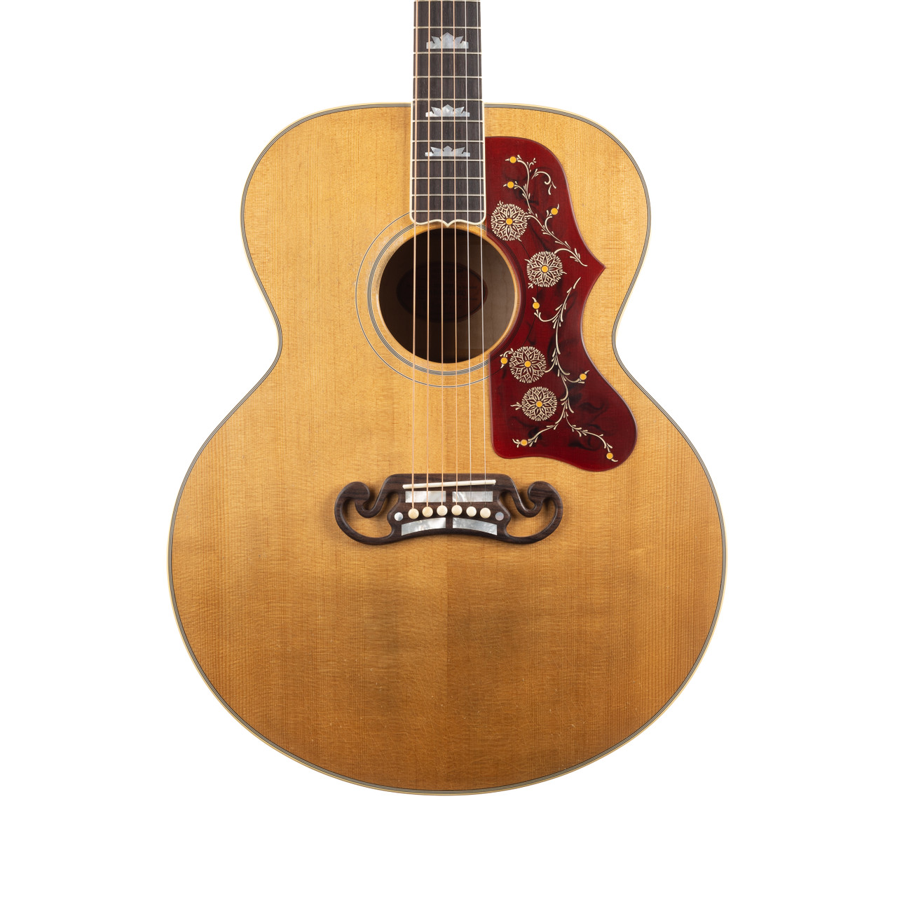 Gibson Custom Murphy Lab 1957 SJ-200 Light Aged - Dark Natural
