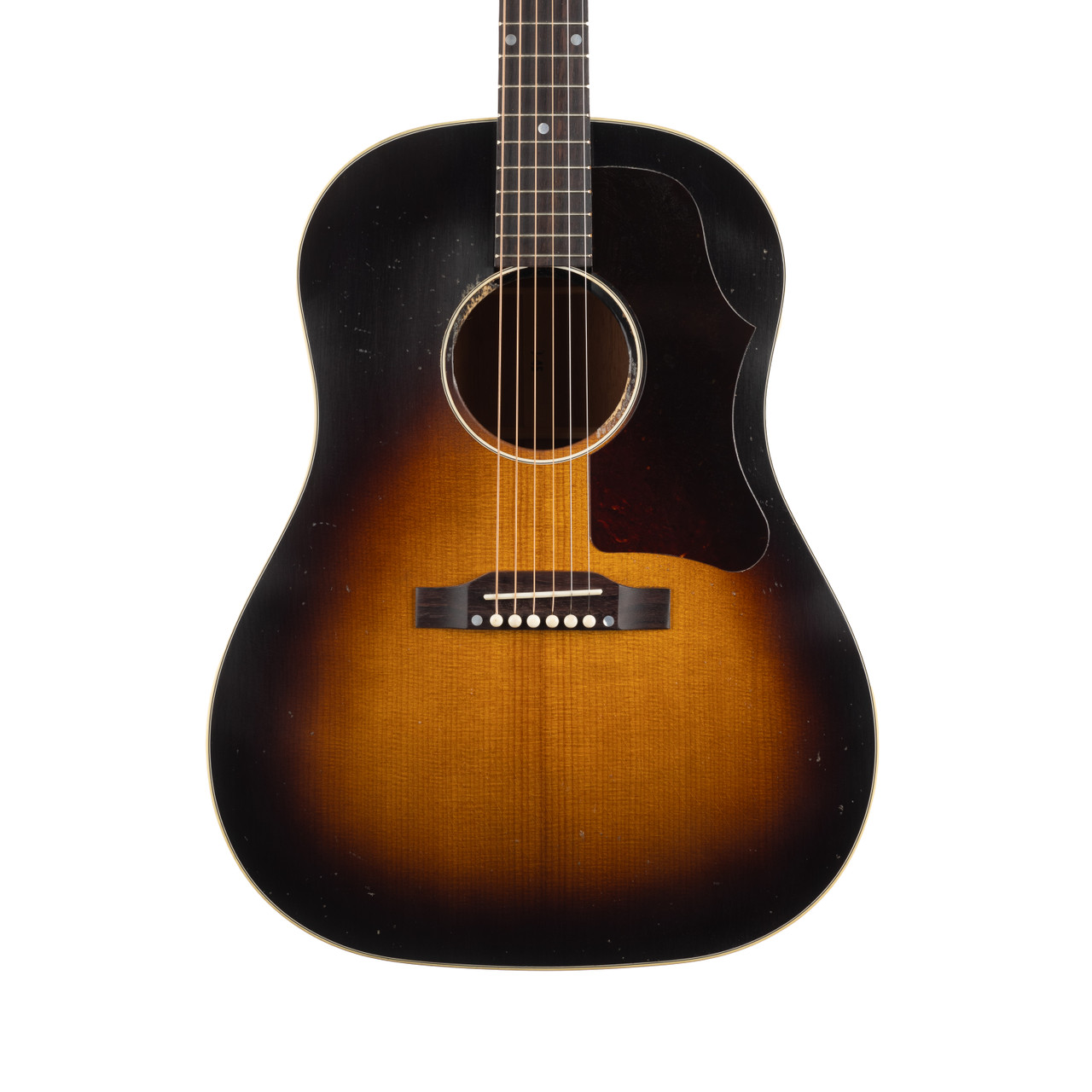 Gibson Custom Murphy Lab 1955 J-45 Light Aged - Vintage Sunburst