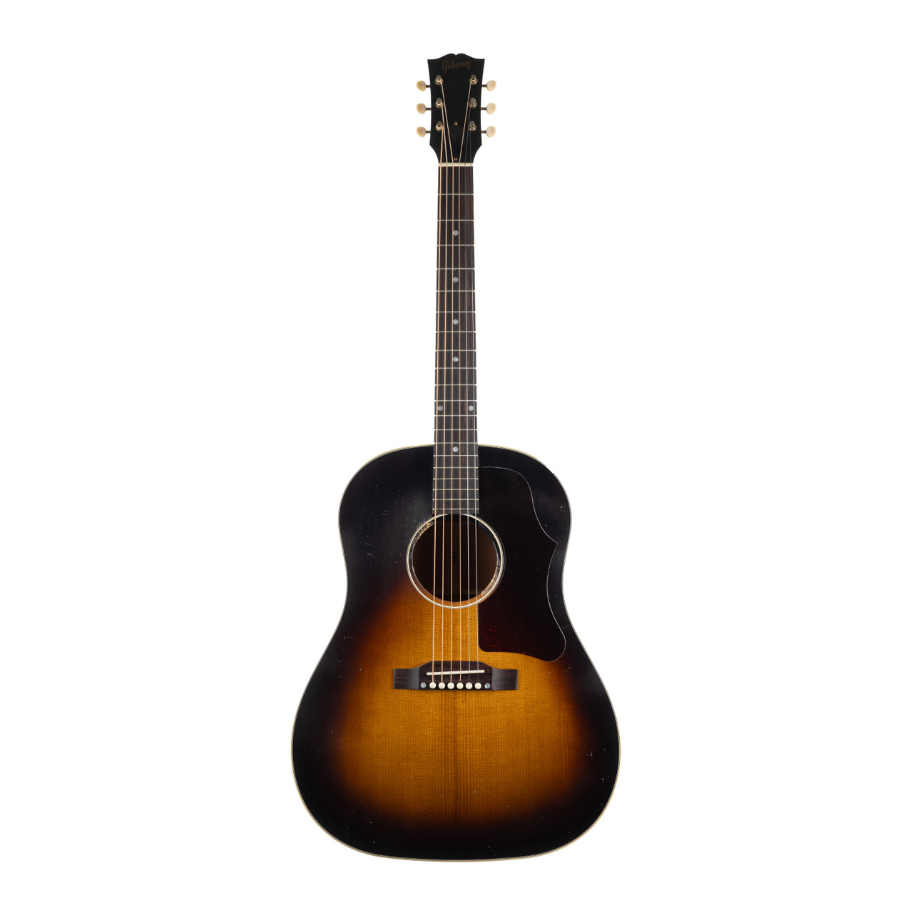 Gibson Custom Murphy Lab 1955 J-45 Light Aged - Vintage Sunburst 