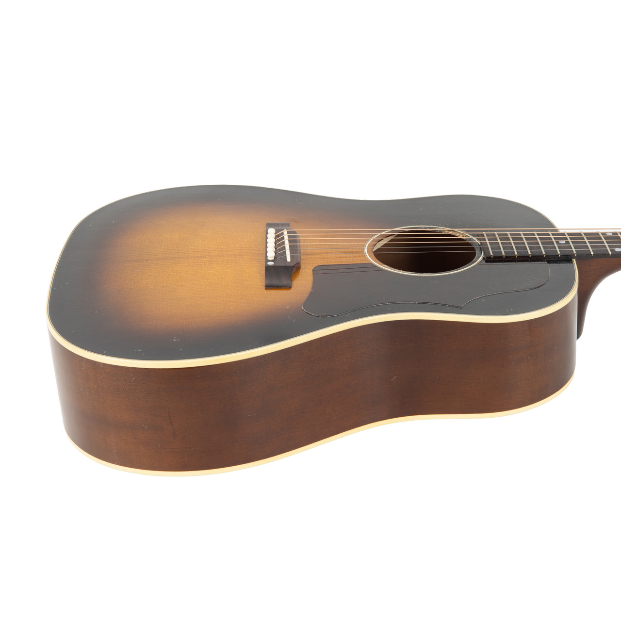 ギター Gibson / J-45 Custom Gibson Custom Murphy Lab 1955 J-45 Light Aged - Vintage Sunburst