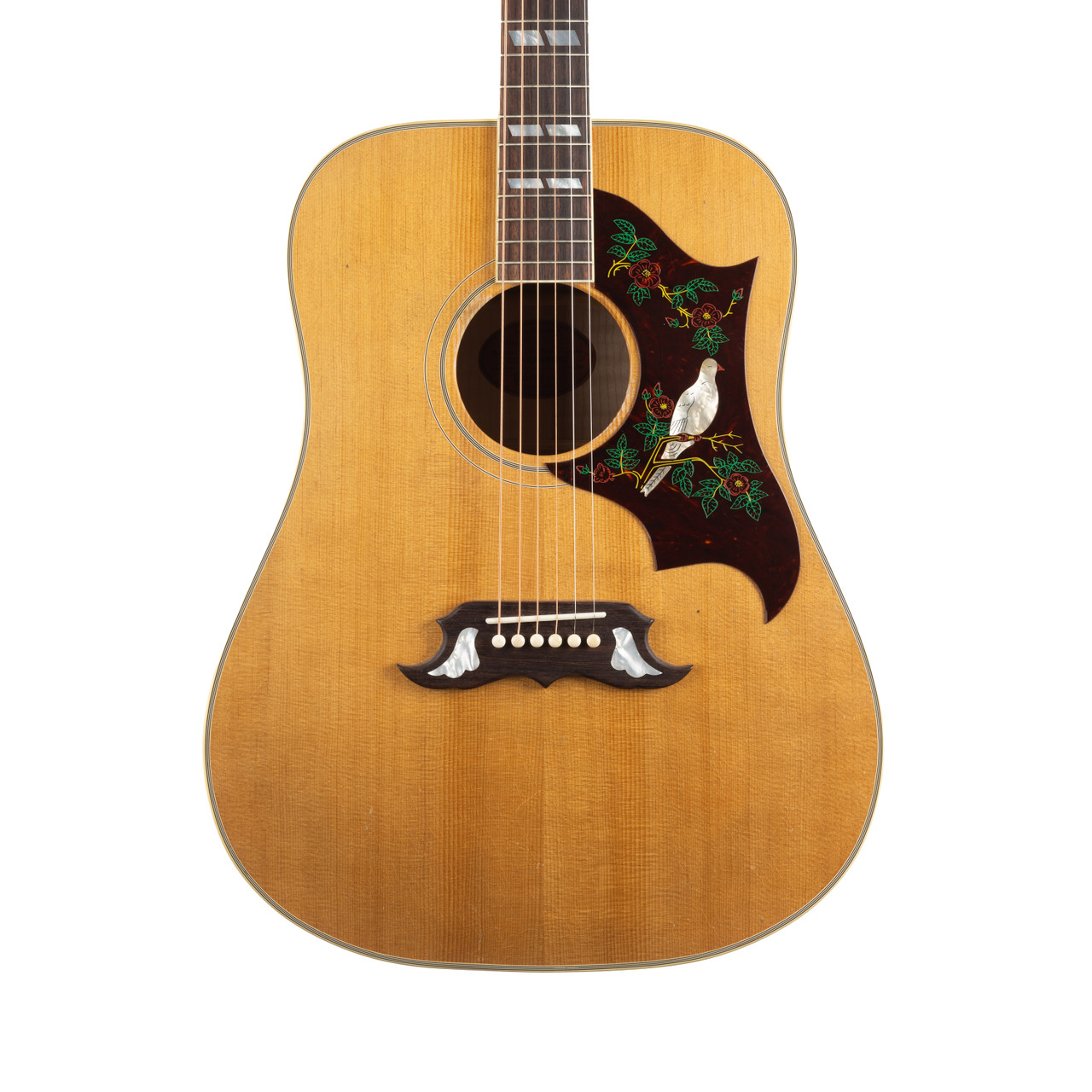 Gibson Custom Murphy Lab 1963 Dove Light Aged - Dark Natural
