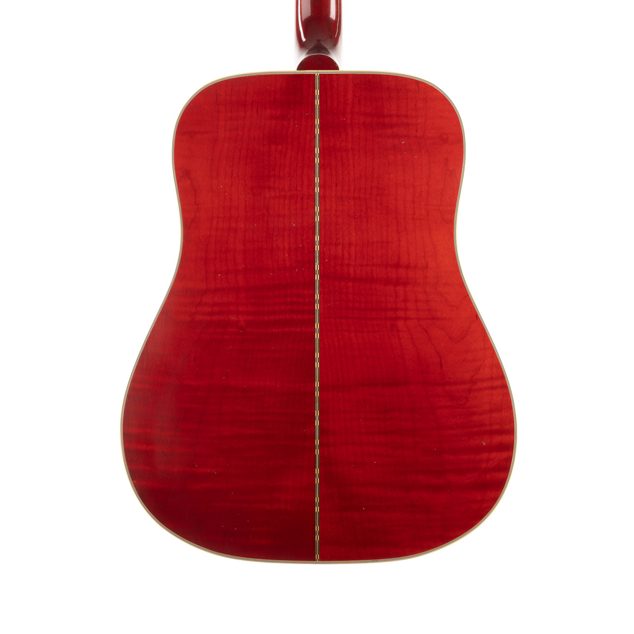 Gibson Custom Murphy Lab 1963 Dove Light Aged - Dark Natural