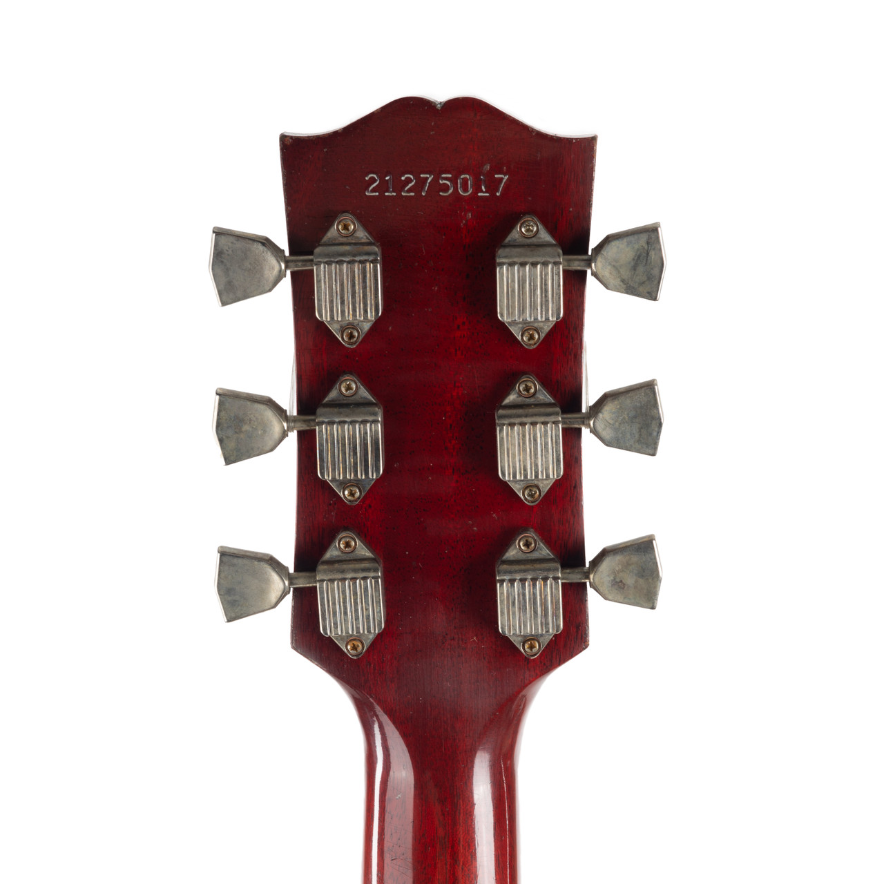 Gibson Custom Murphy Lab 1963 Dove Light Aged - Dark Natural