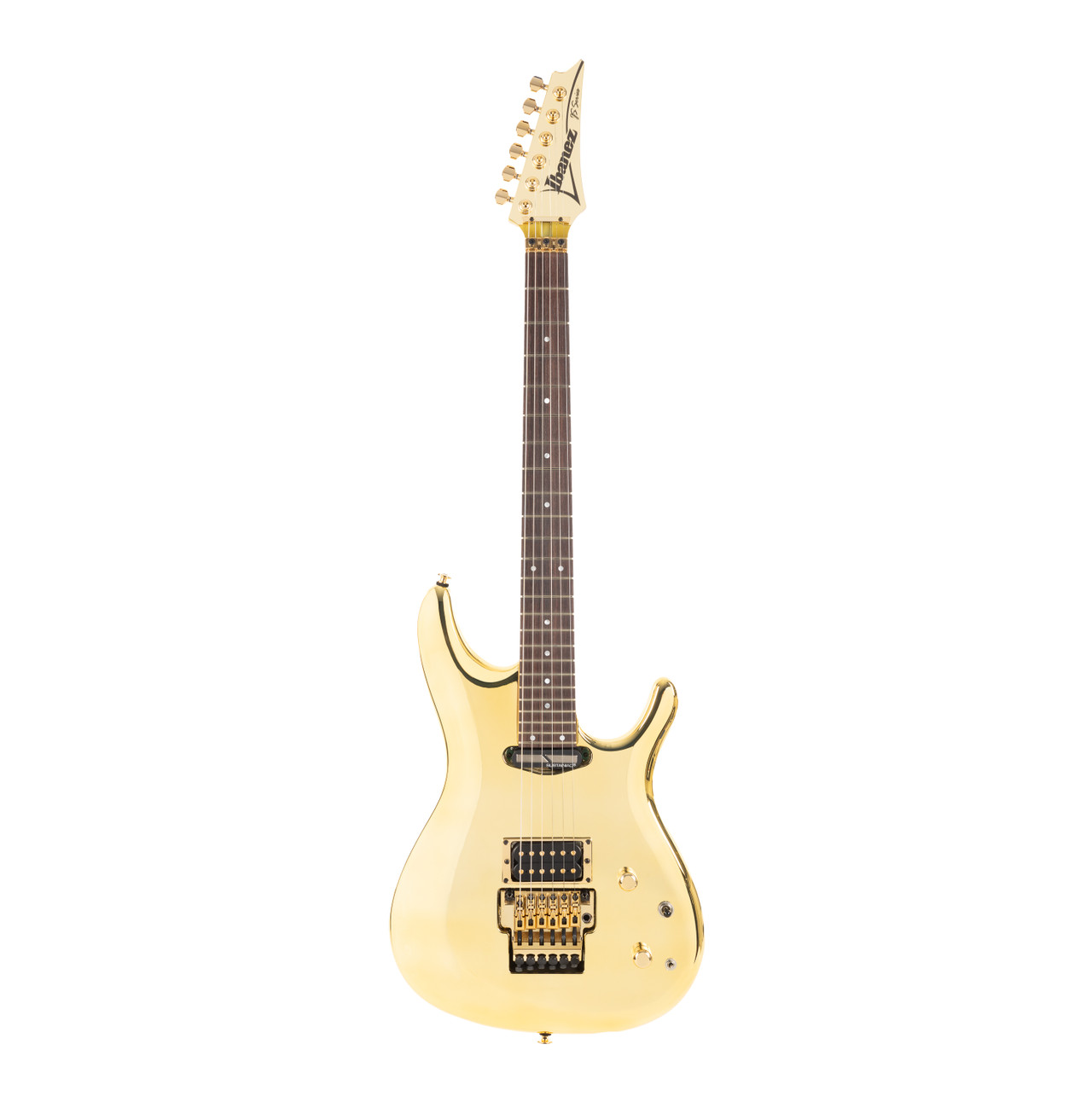 Ibanez JS1GD Joe Satriani Signature - Gold Boy | Cream City Music