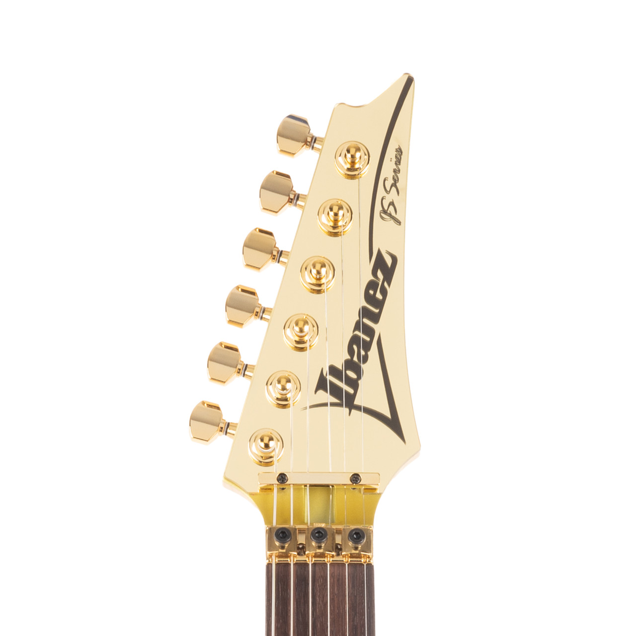 Ibanez JS1GD Joe Satriani Signature - Gold Boy | Cream City Music