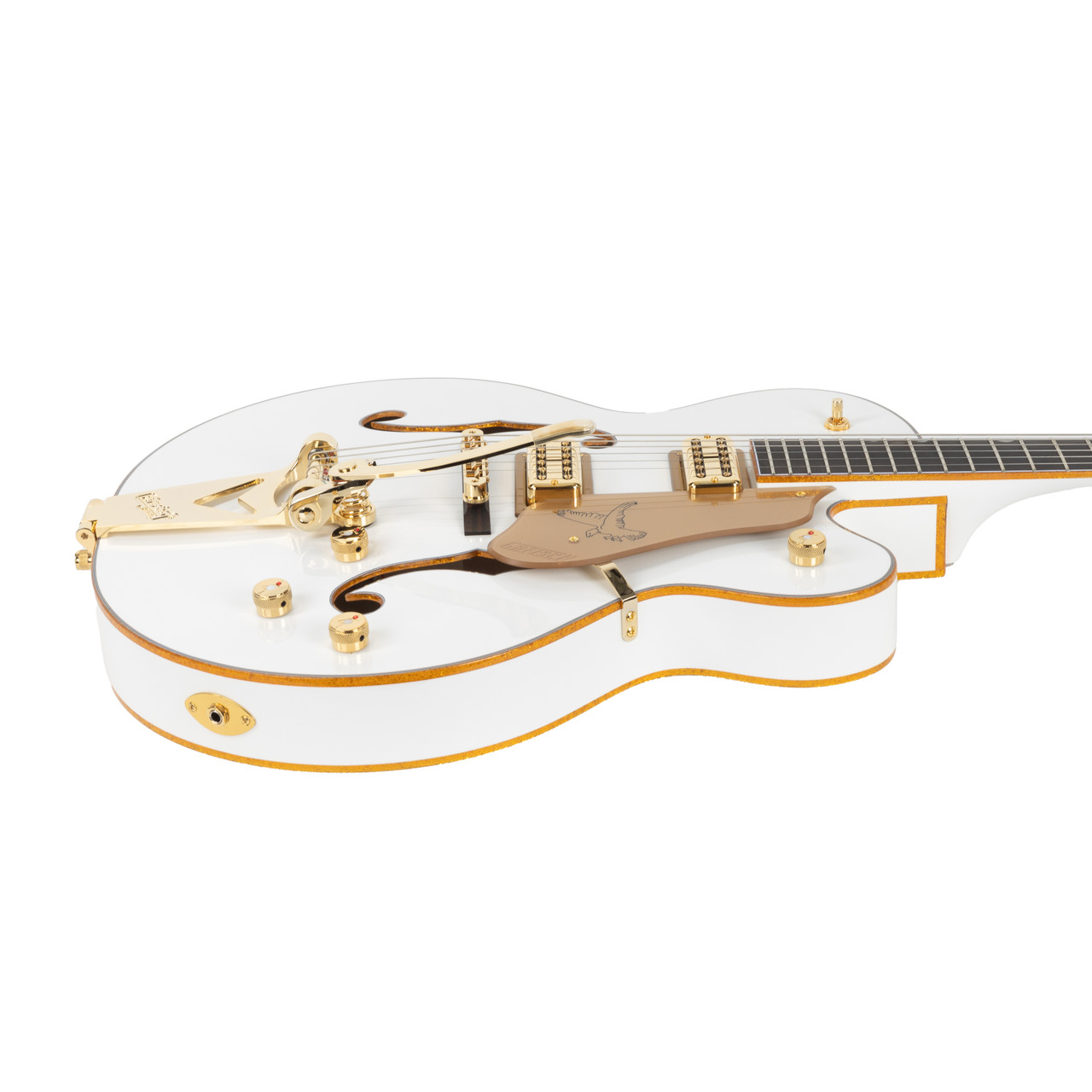 Gretsch Synchromatic Falcon Hollow Body Single-Cut with Bigsby