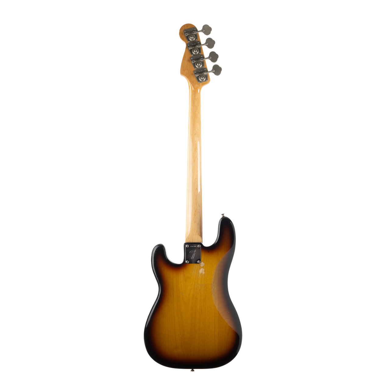 Vintage Fender Precision Bass Sunburst 1971 | Cream City Music