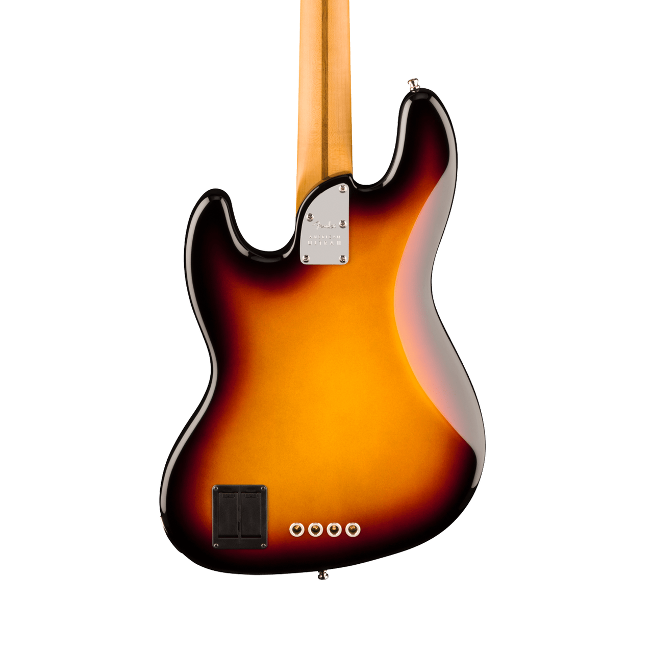 Fender American Ultra II Jazz Bass - Ultraburst | Cream City Music
